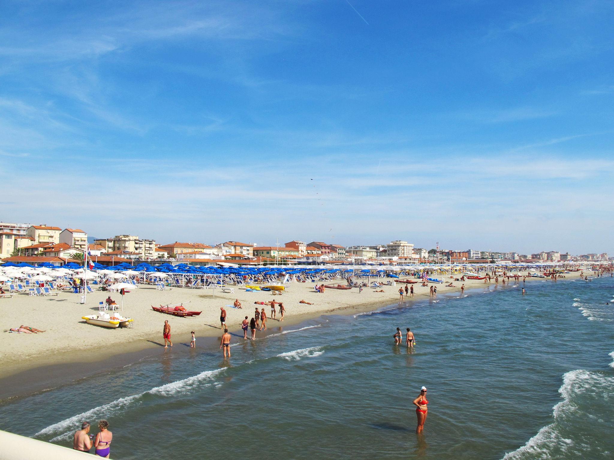 Foto 43 - Haus mit 3 Schlafzimmern in Camaiore mit garten und blick aufs meer