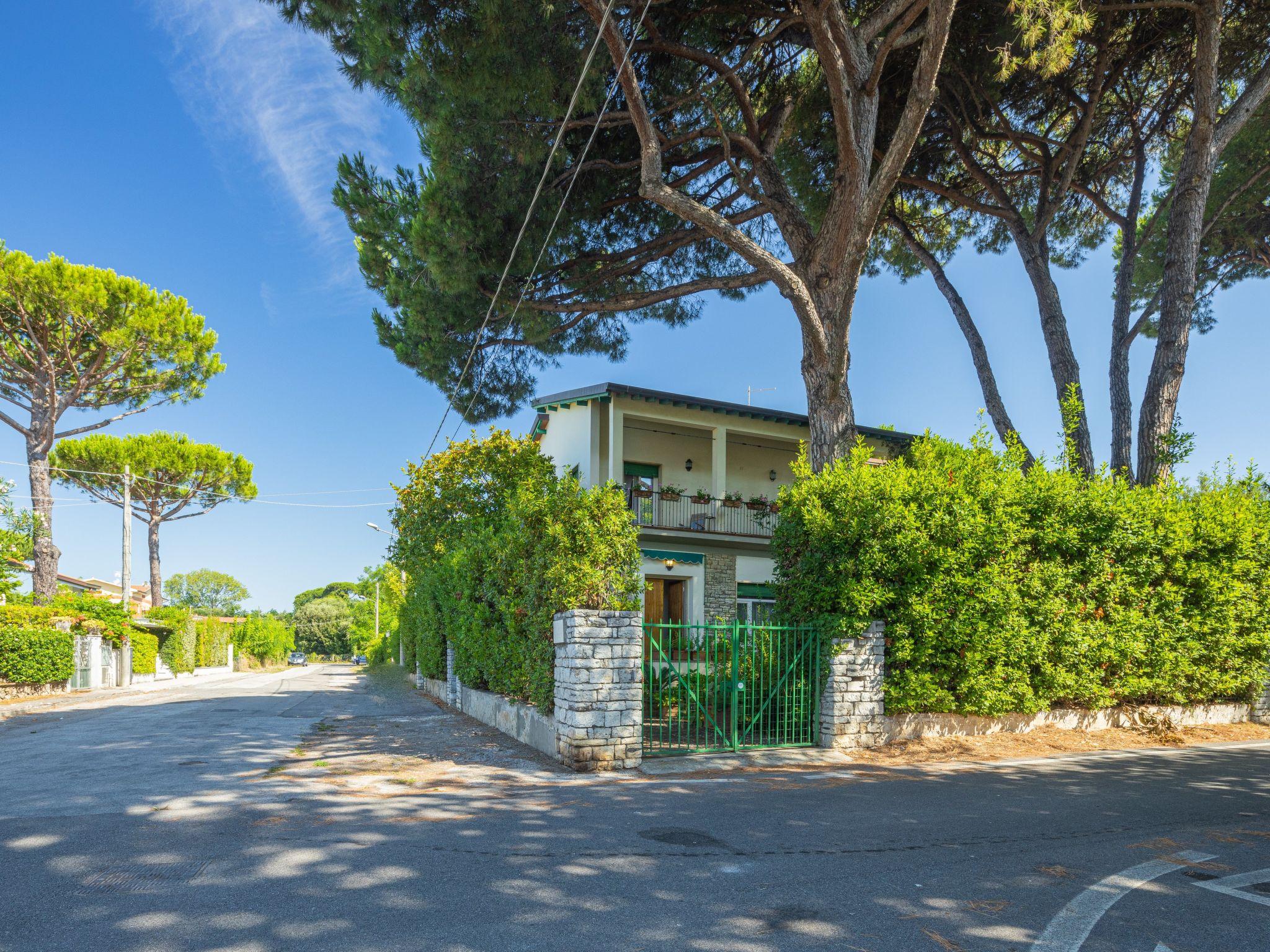 Foto 25 - Casa de 4 quartos em Camaiore com jardim e terraço