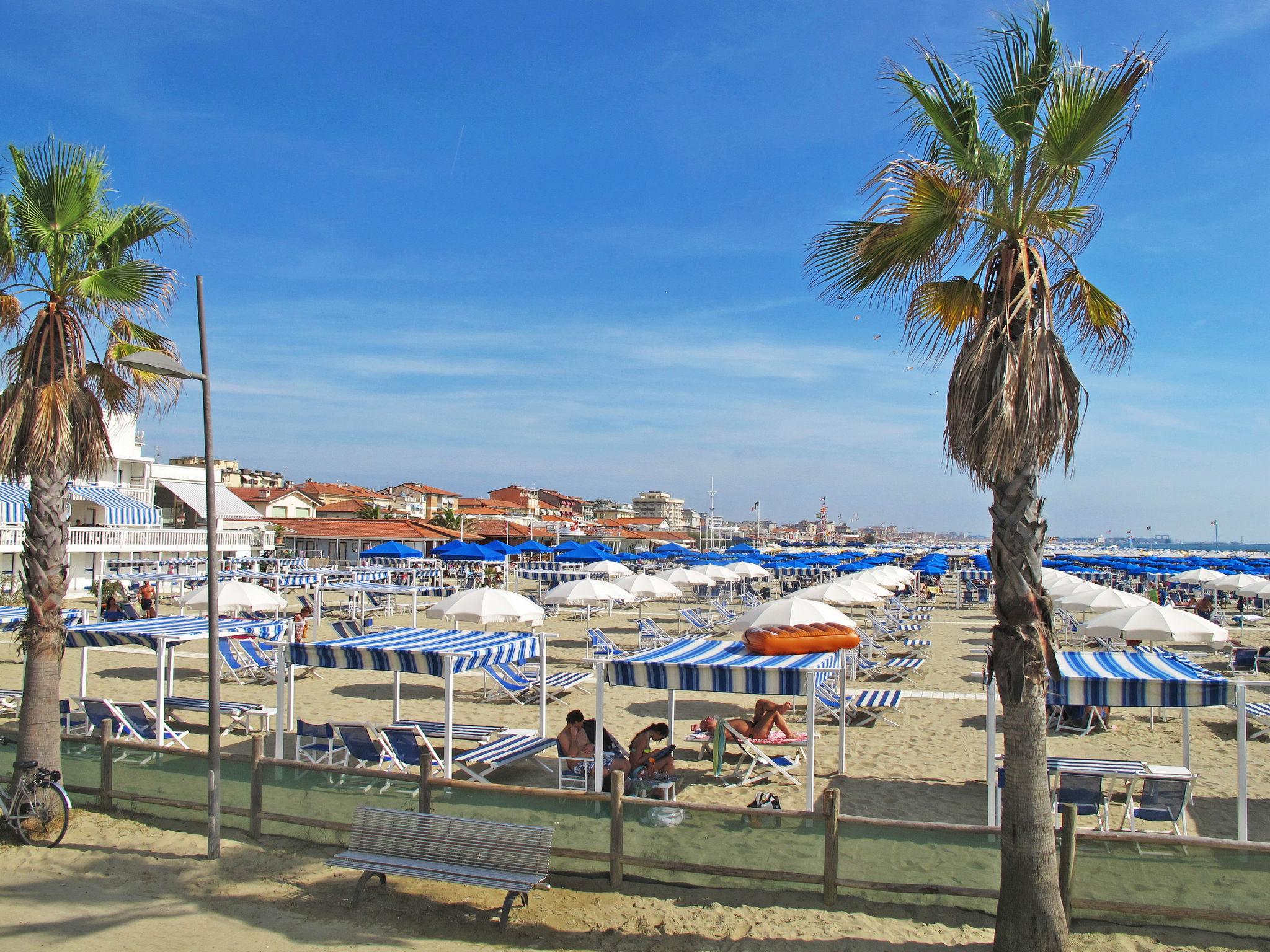 Foto 33 - Haus mit 4 Schlafzimmern in Camaiore mit garten und blick aufs meer