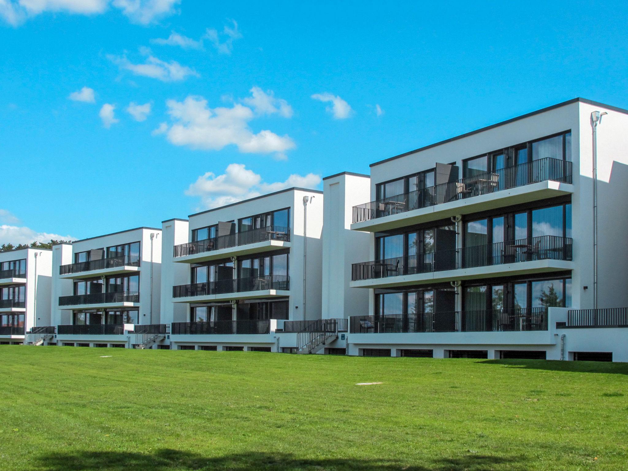 Photo 14 - Appartement de 1 chambre à Waren (Müritz) avec piscine et jardin