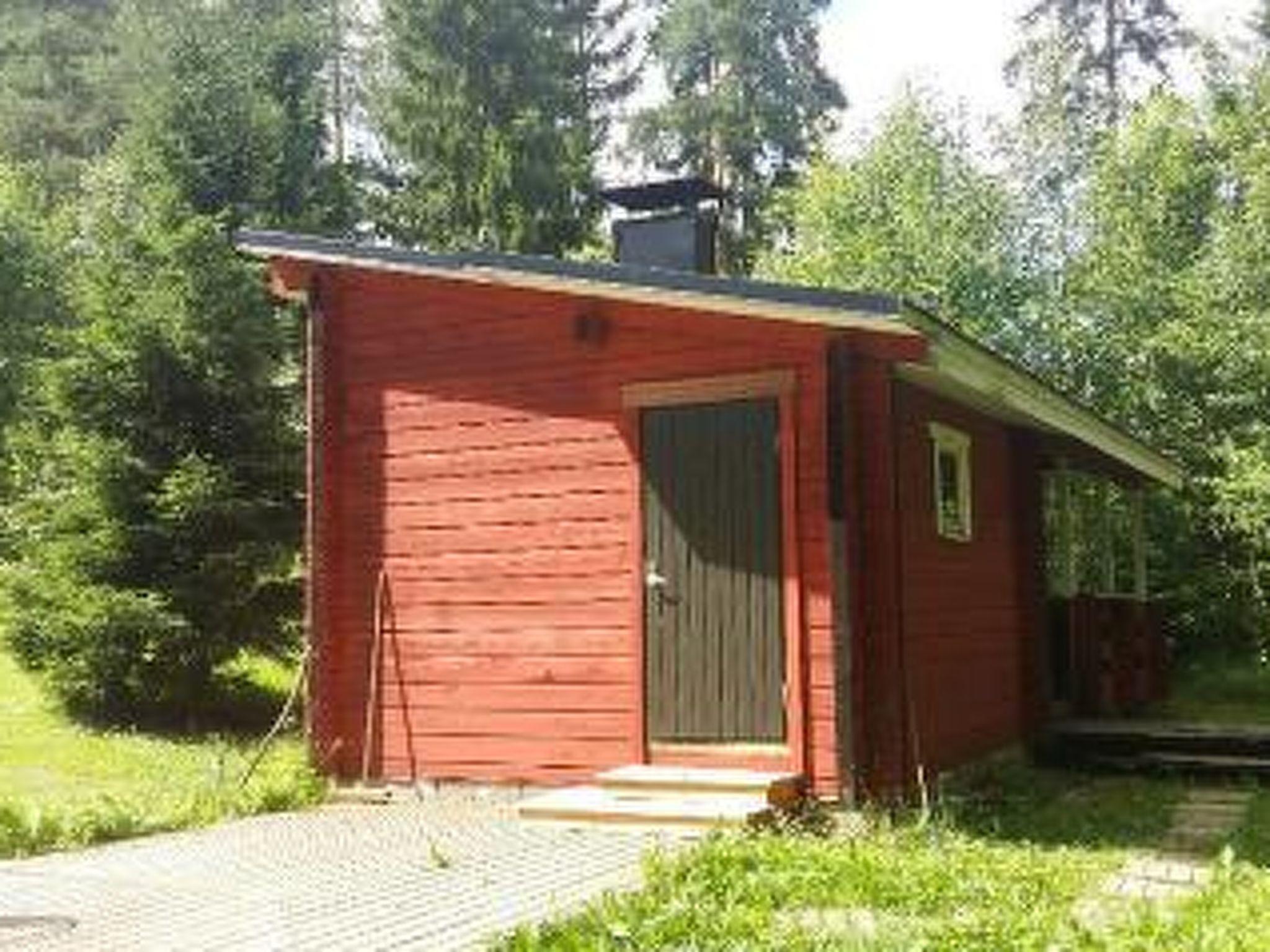Foto 8 - Haus mit 2 Schlafzimmern in Somero mit sauna