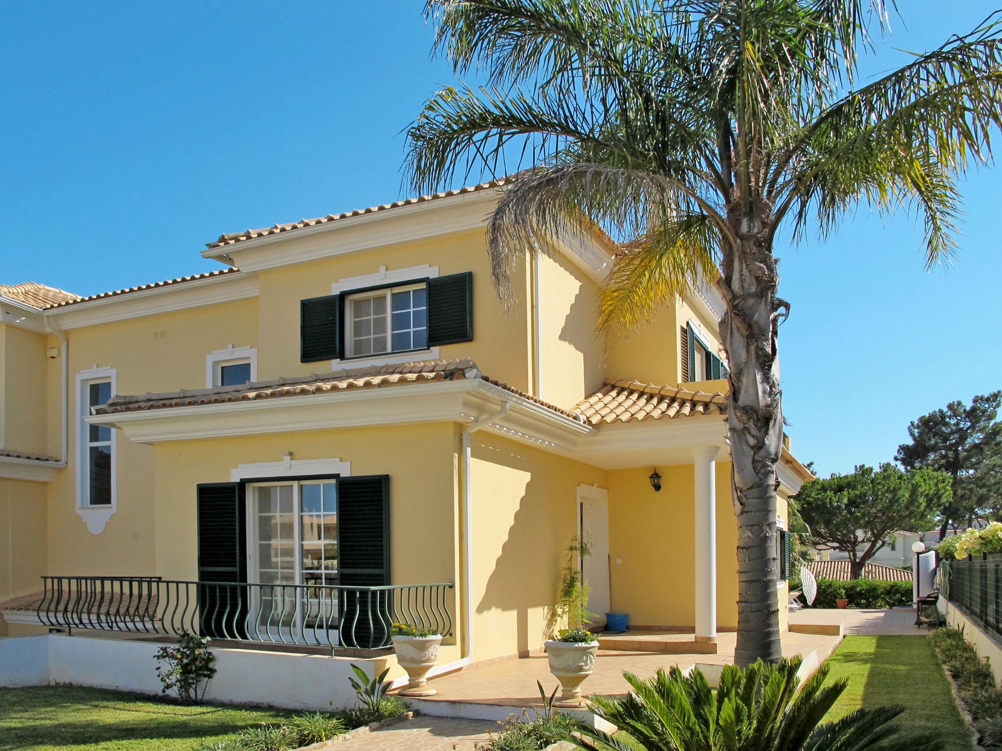 Foto 16 - Casa con 3 camere da letto a Loulé con piscina privata e vista mare