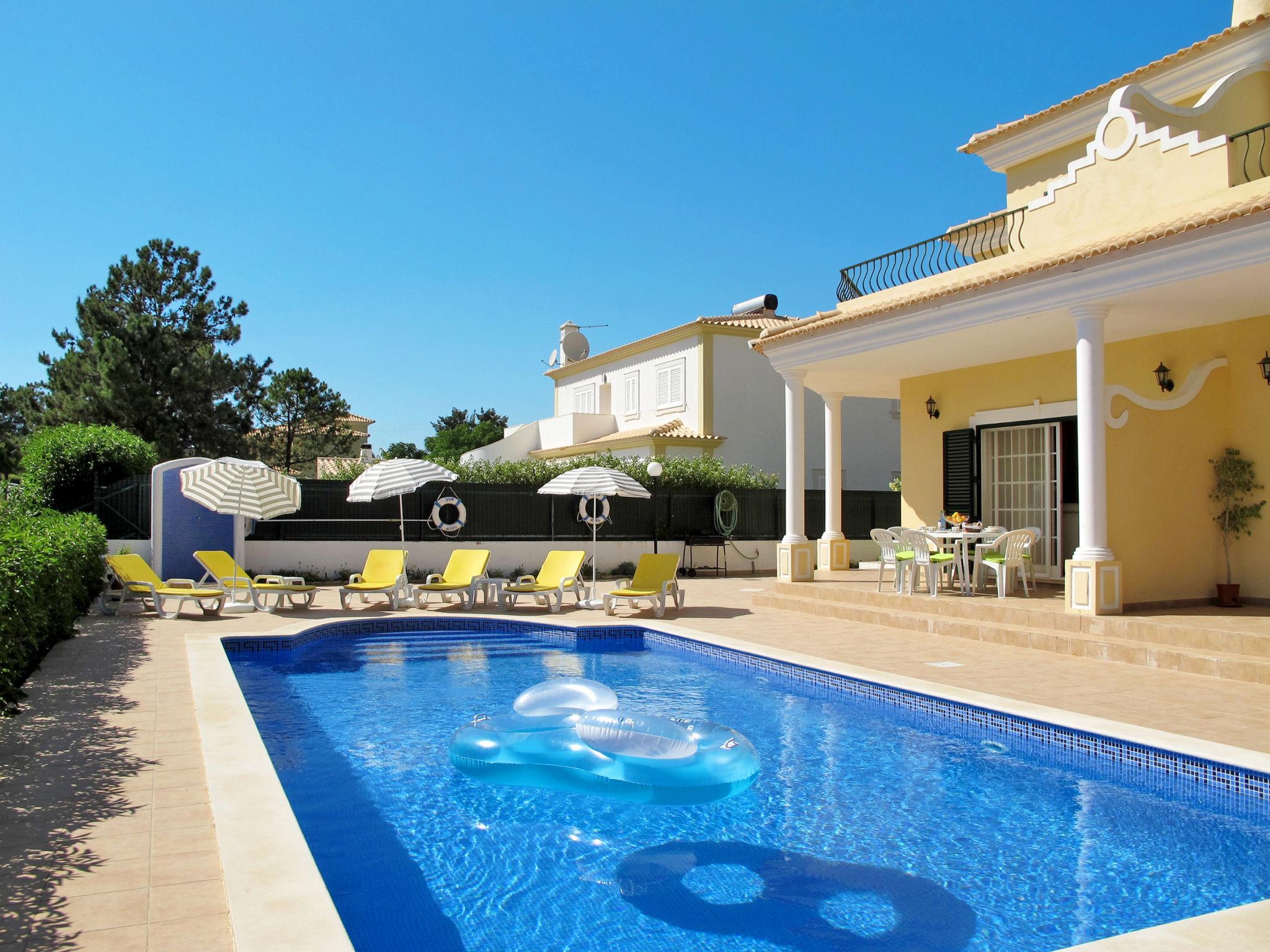 Foto 2 - Casa con 3 camere da letto a Loulé con piscina privata e vista mare
