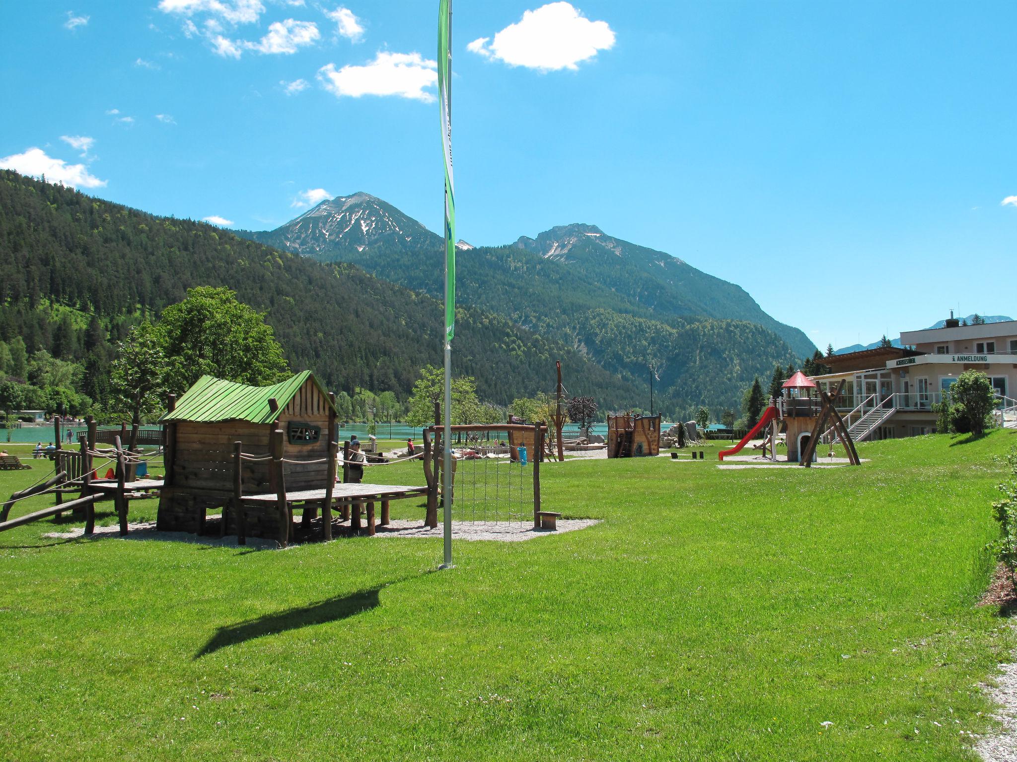 Photo 25 - 1 bedroom Apartment in Achenkirch with garden and mountain view