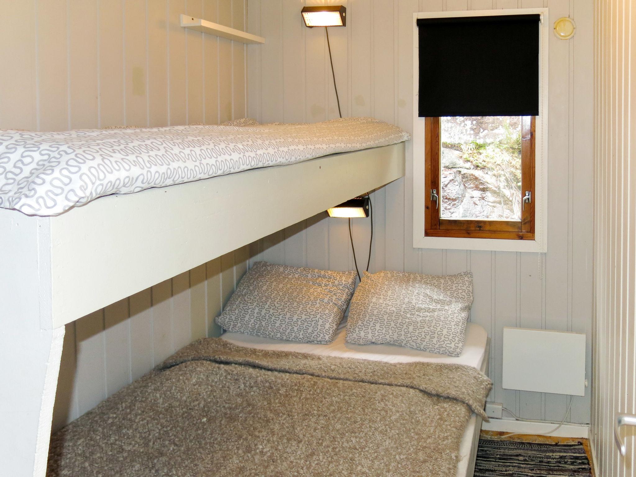 Foto 15 - Casa con 2 camere da letto a Fossdal con terrazza