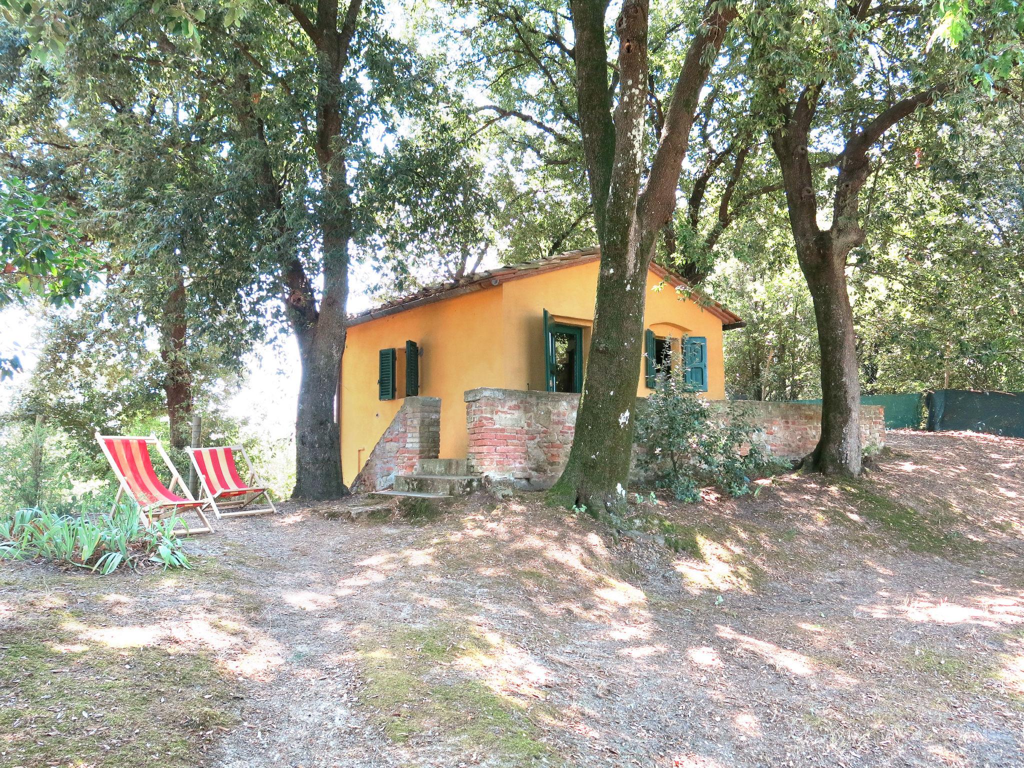 Foto 2 - Casa de 1 habitación en Palaia con piscina y jardín