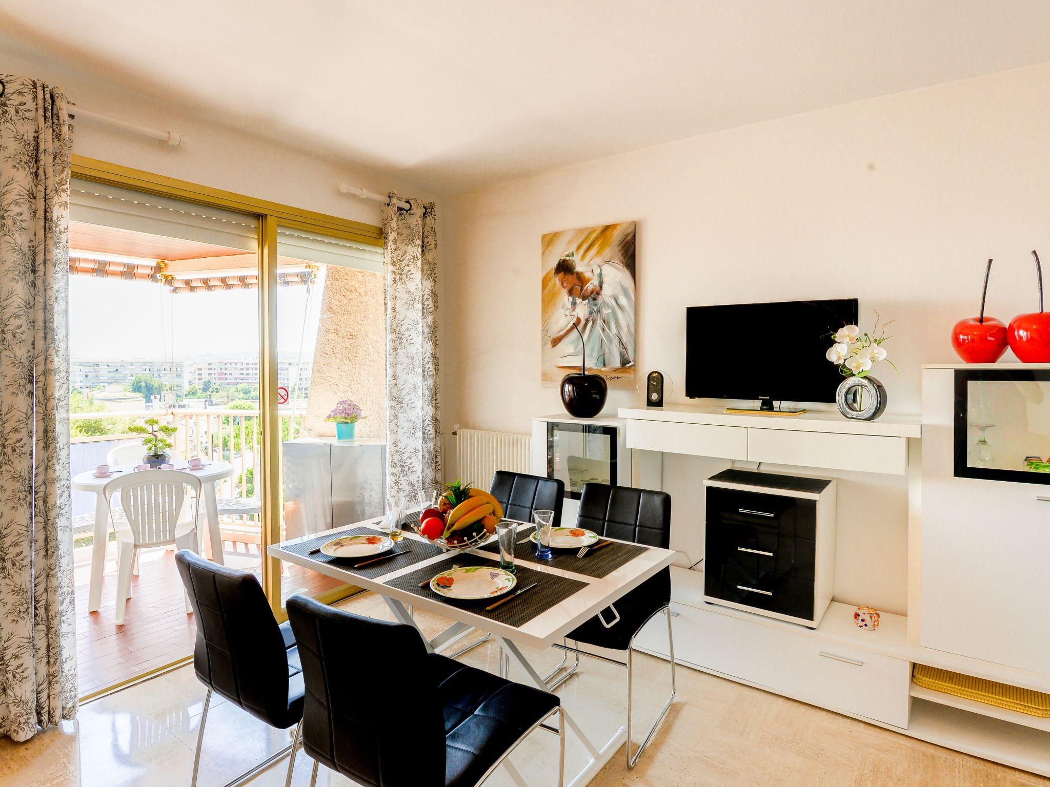 Foto 6 - Apartamento en Cagnes-sur-Mer