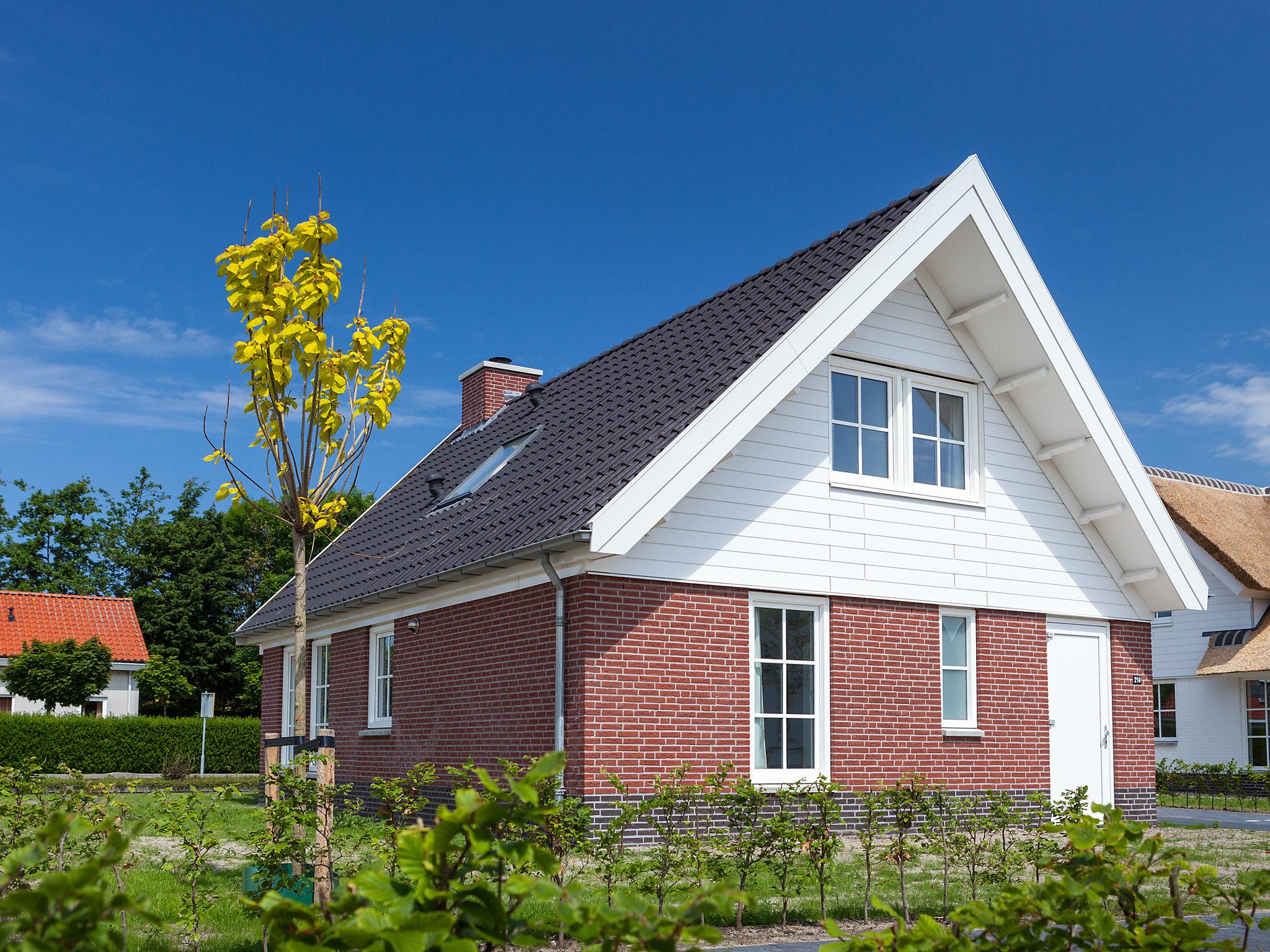 Photo 1 - Maison de 4 chambres à Noordwijk avec terrasse et vues à la mer