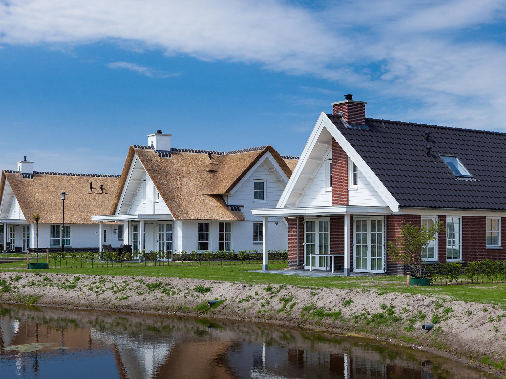 Foto 4 - Casa con 4 camere da letto a Noordwijk con giardino e terrazza