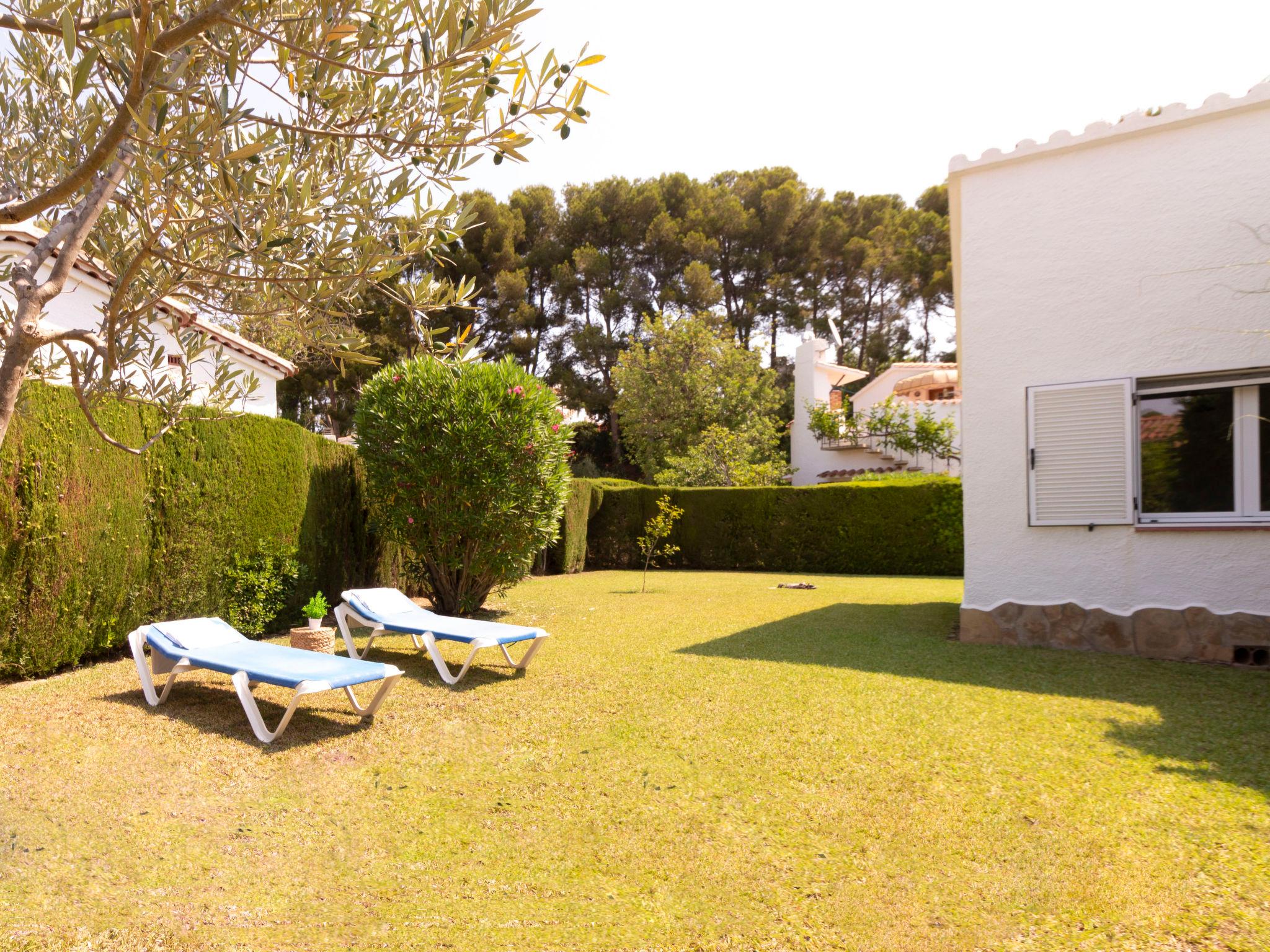 Photo 28 - Maison de 2 chambres à Cambrils avec jardin et vues à la mer