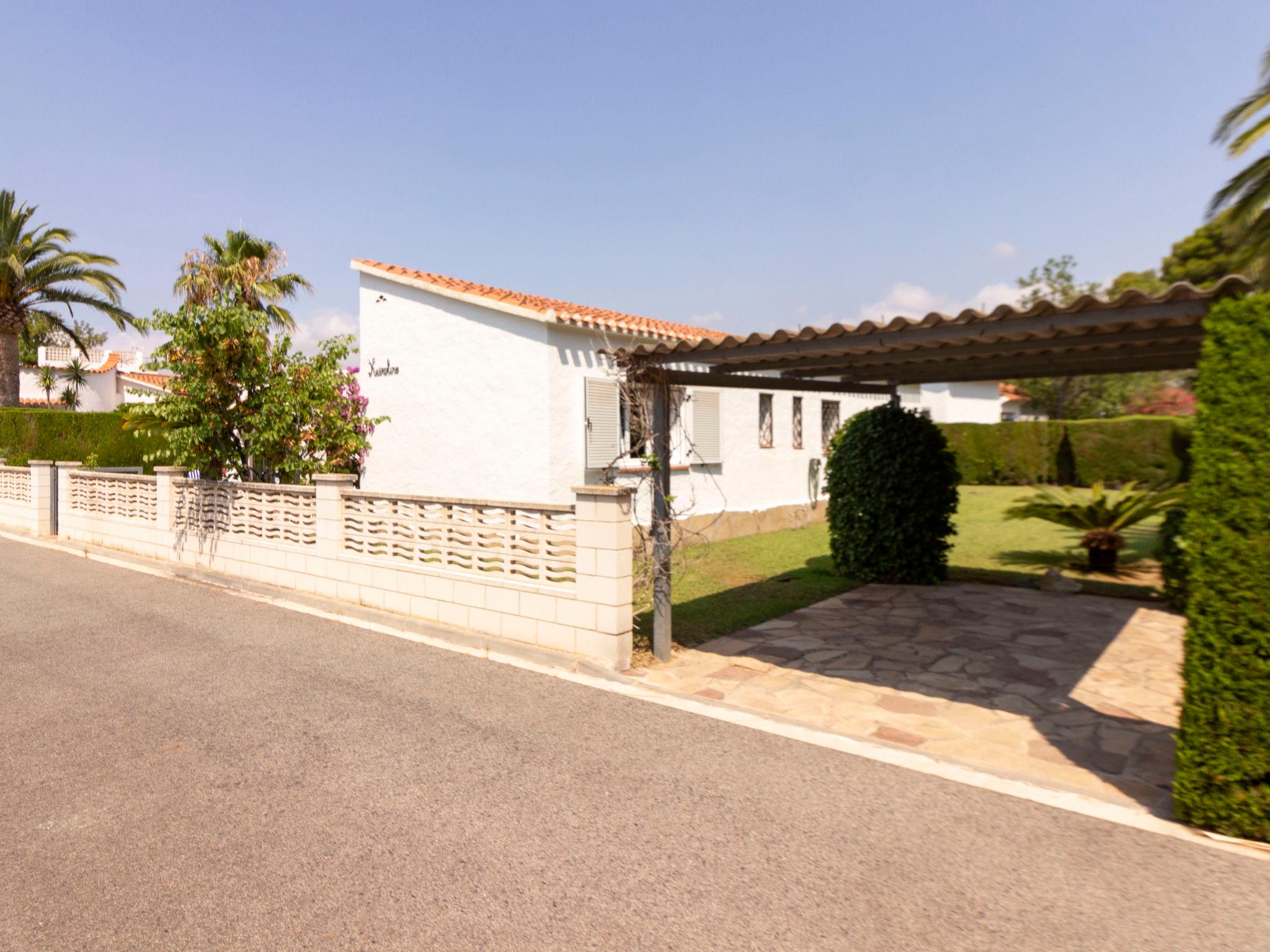 Foto 30 - Casa de 2 habitaciones en Cambrils con jardín y terraza