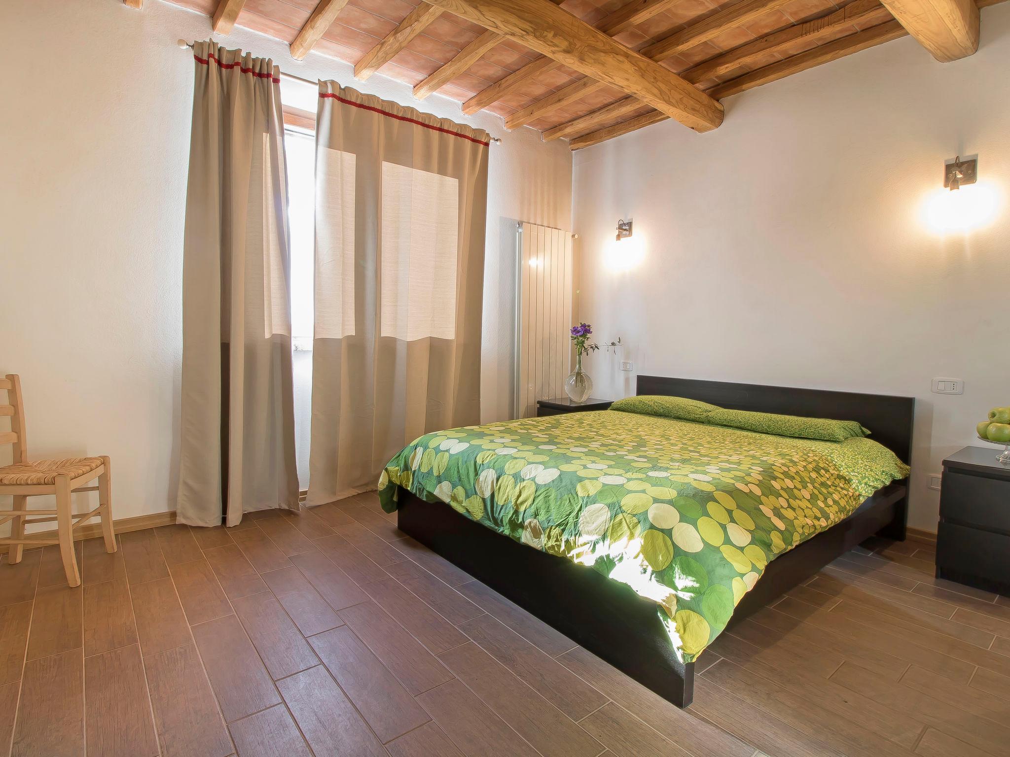 Photo 14 - Maison de 2 chambres à Roccastrada avec piscine privée et jardin