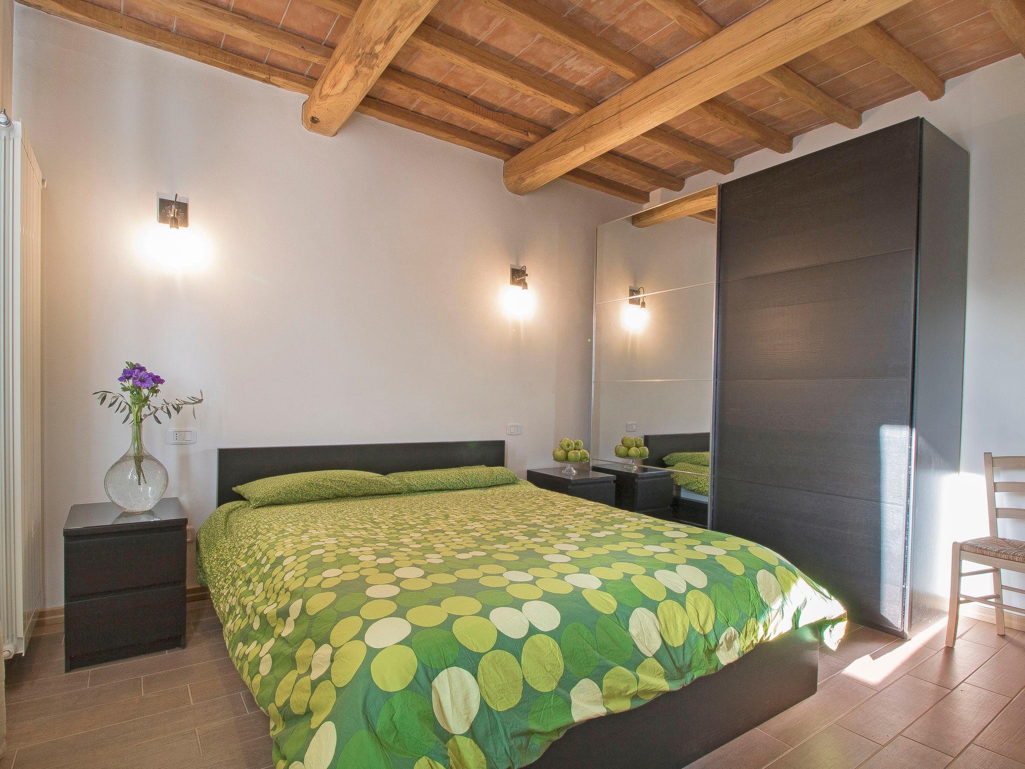 Photo 9 - Maison de 2 chambres à Roccastrada avec piscine privée et jardin