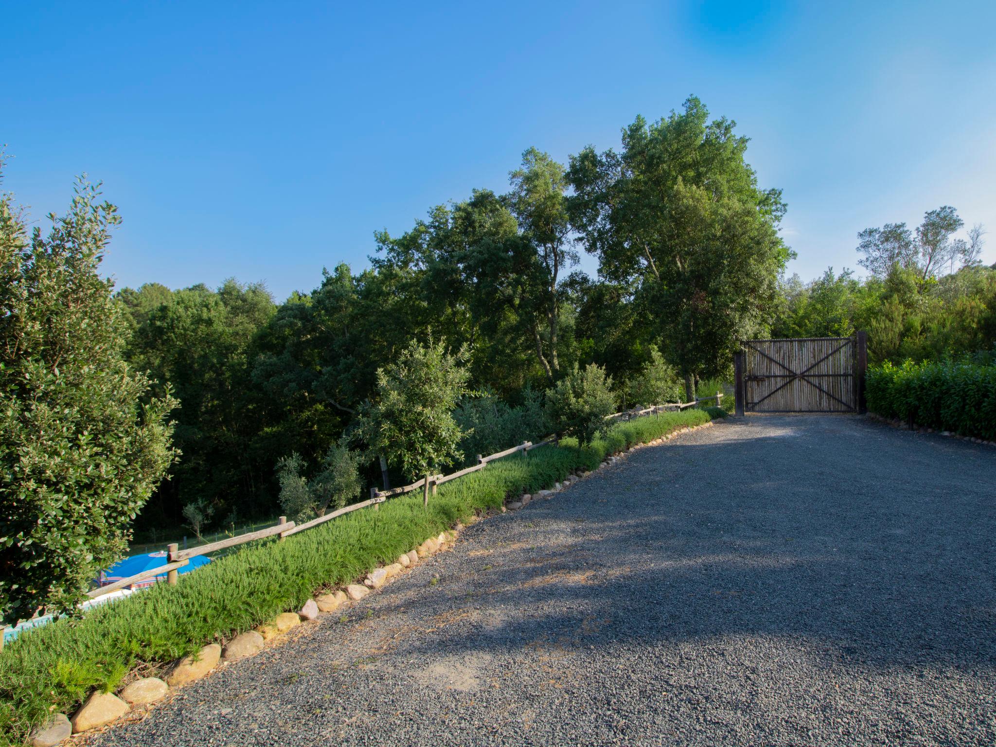 Foto 27 - Casa de 2 quartos em Roccastrada com piscina privada e jardim