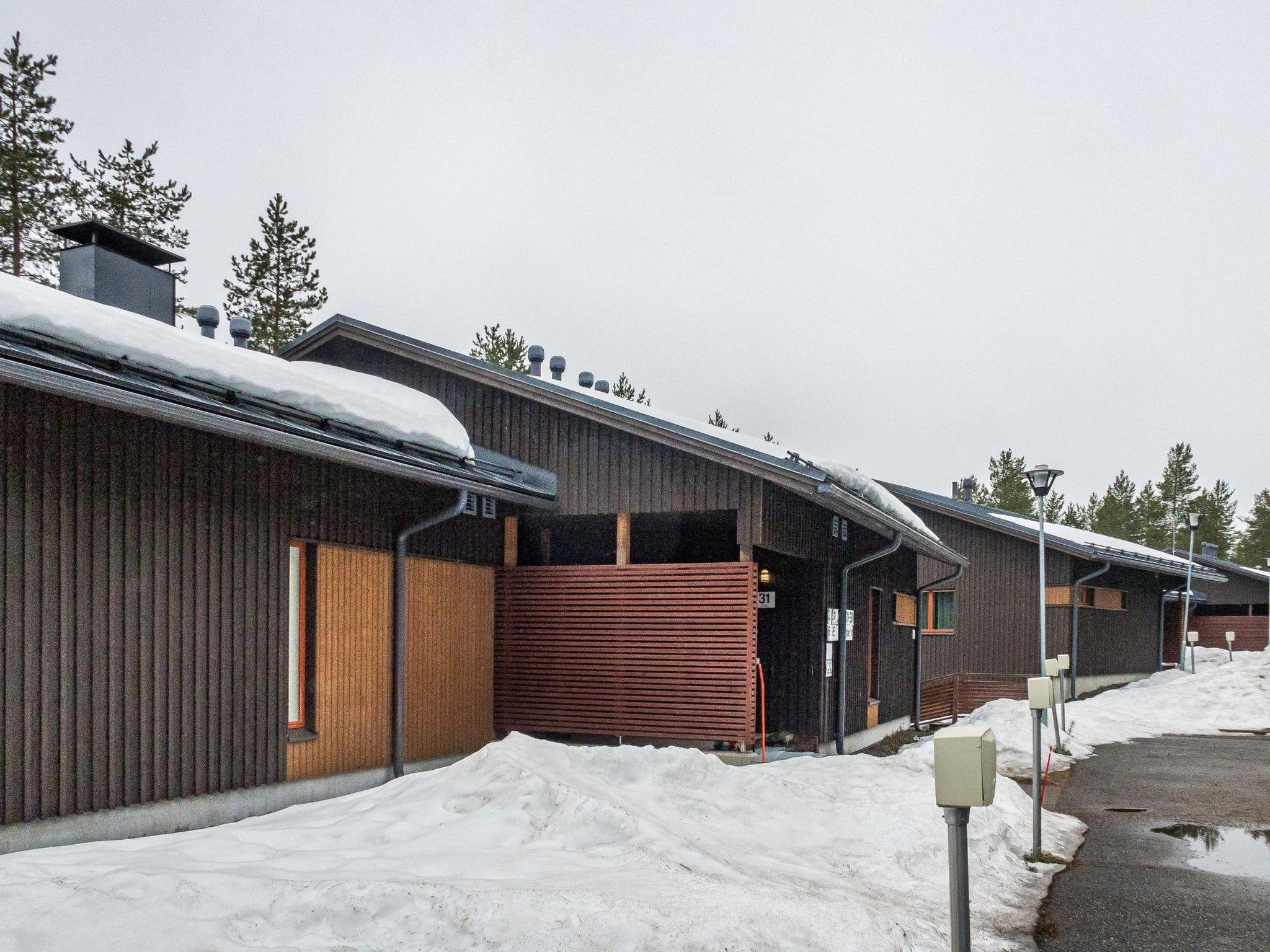 Photo 1 - Maison de 2 chambres à Sotkamo avec sauna