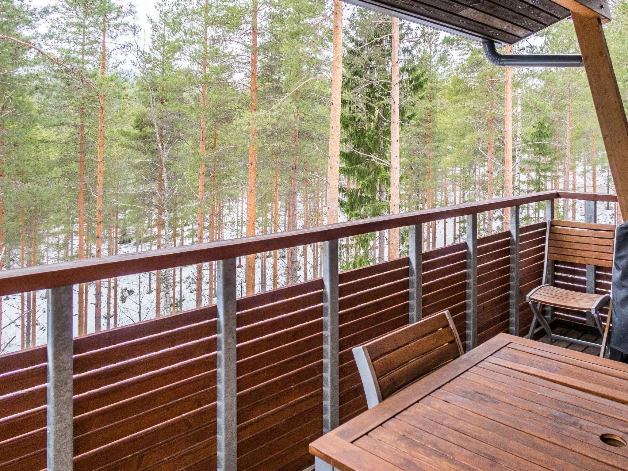 Photo 17 - 2 bedroom House in Sotkamo with sauna