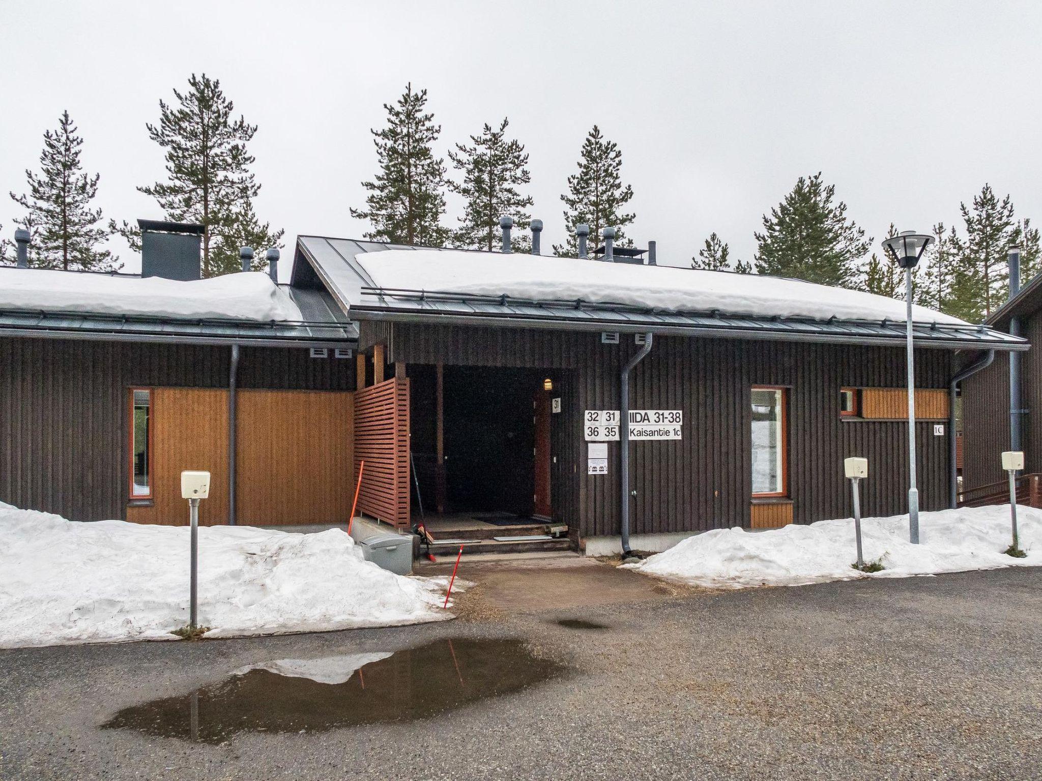 Photo 18 - Maison de 2 chambres à Sotkamo avec sauna