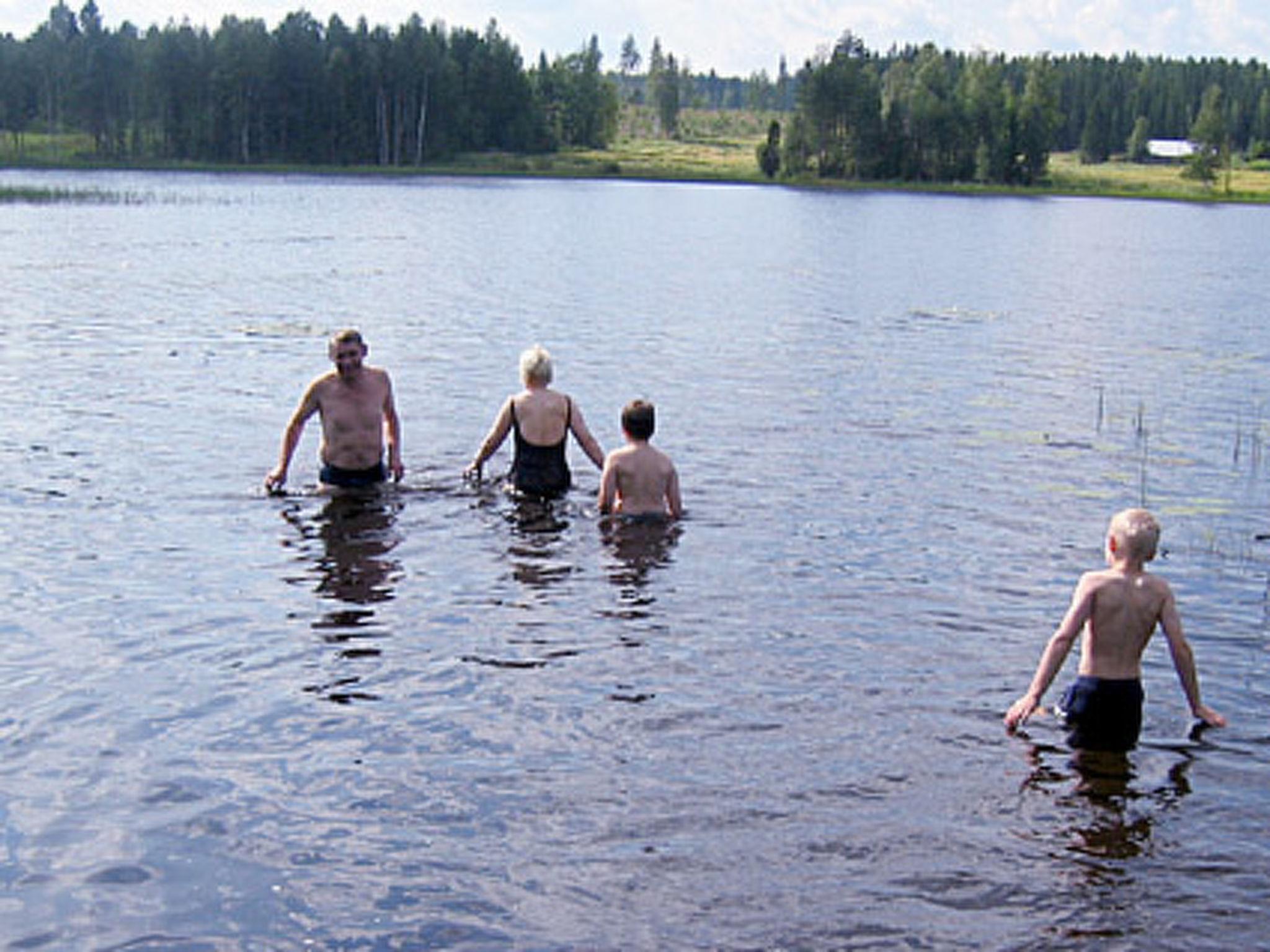 Photo 16 - Maison de 2 chambres à Virrat avec sauna