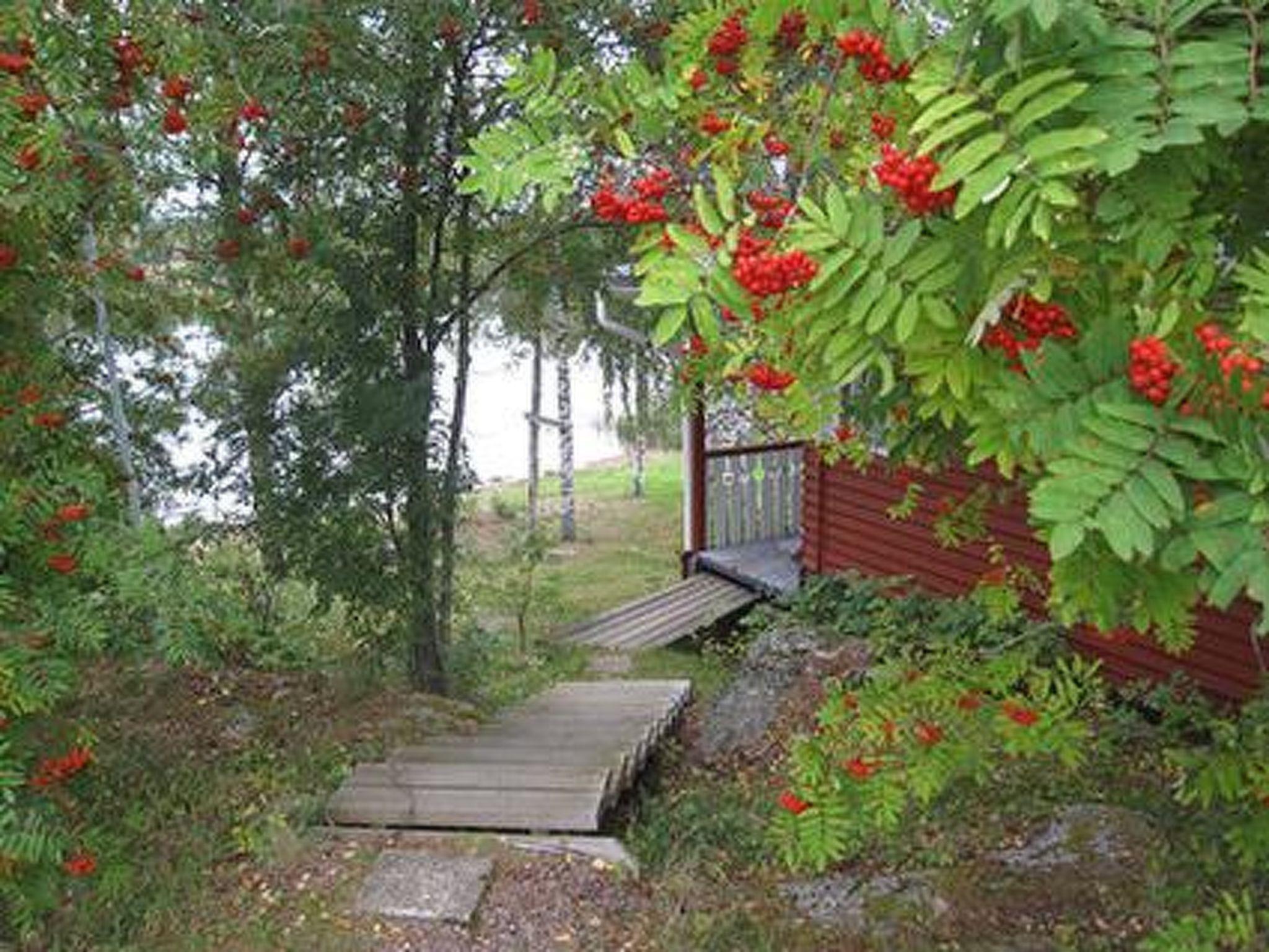 Photo 19 - Maison de 2 chambres à Virrat avec sauna