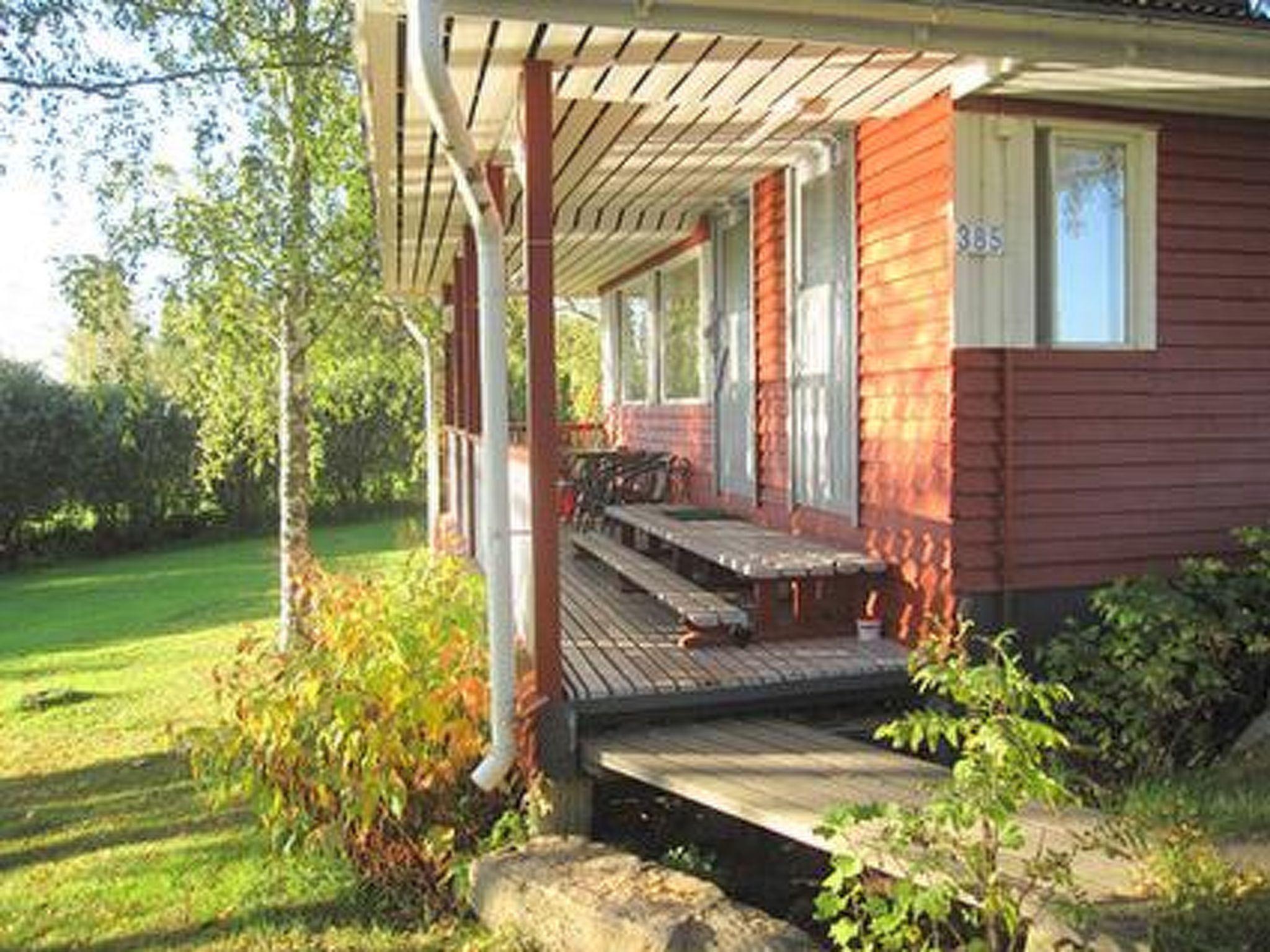 Foto 6 - Casa de 2 habitaciones en Virrat con sauna