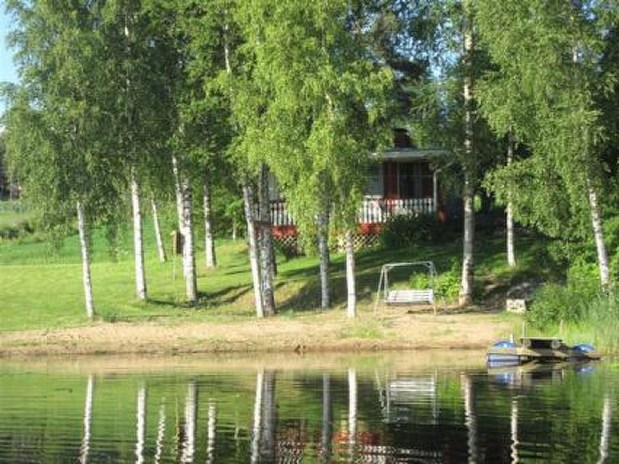 Foto 2 - Casa de 2 quartos em Virrat com sauna