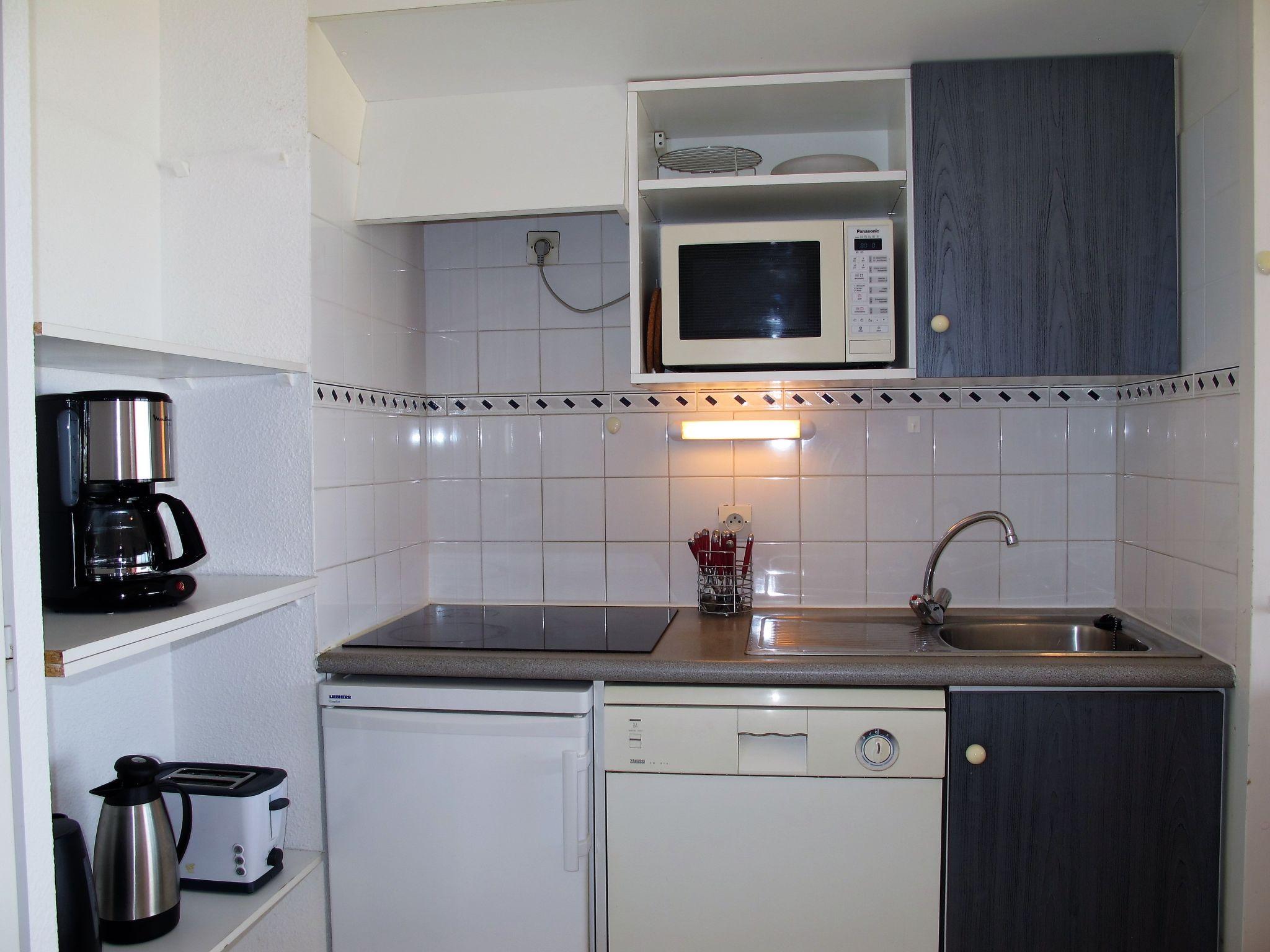 Foto 5 - Apartamento de 2 quartos em Mimizan