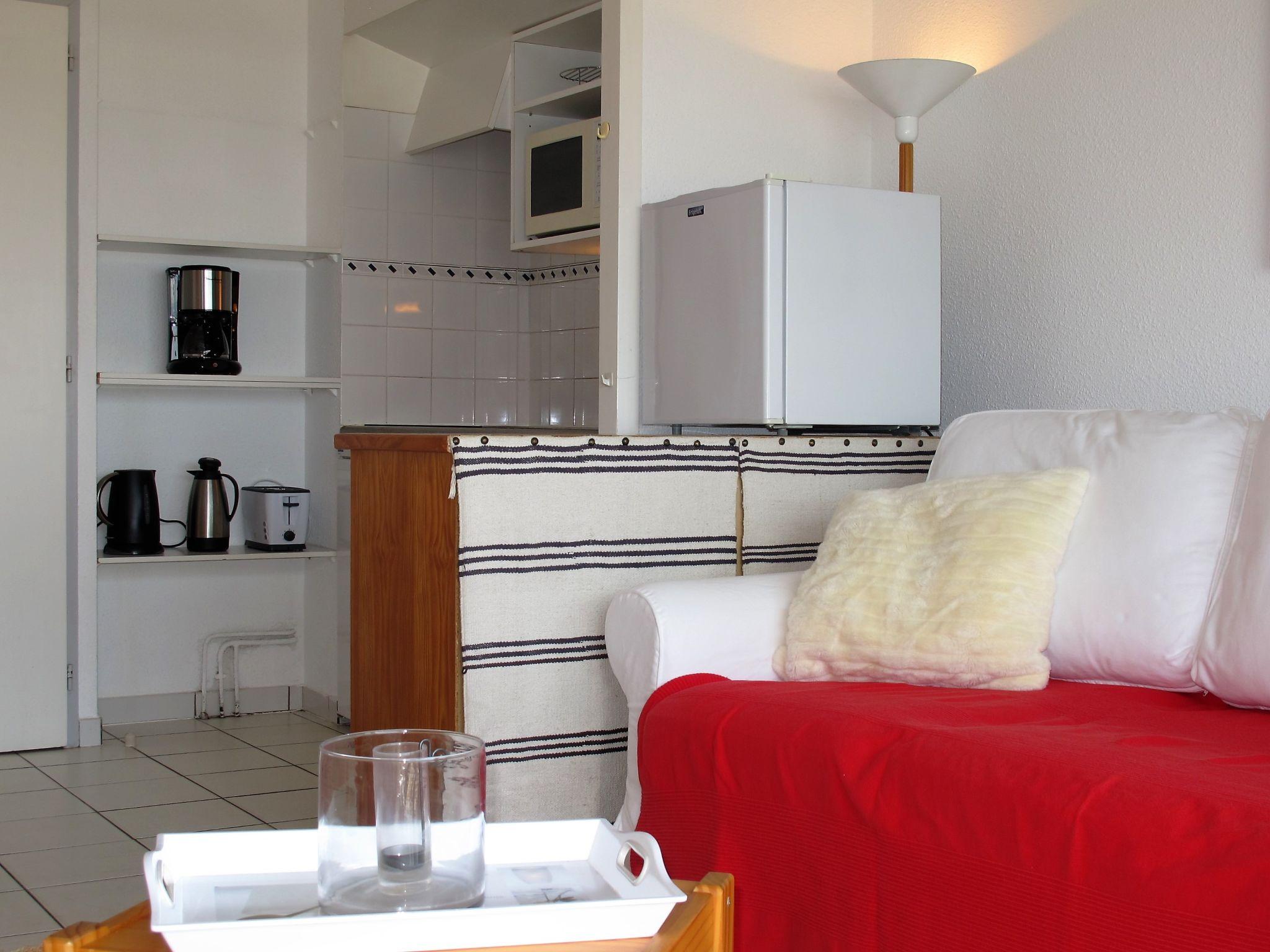 Foto 9 - Appartamento con 2 camere da letto a Mimizan