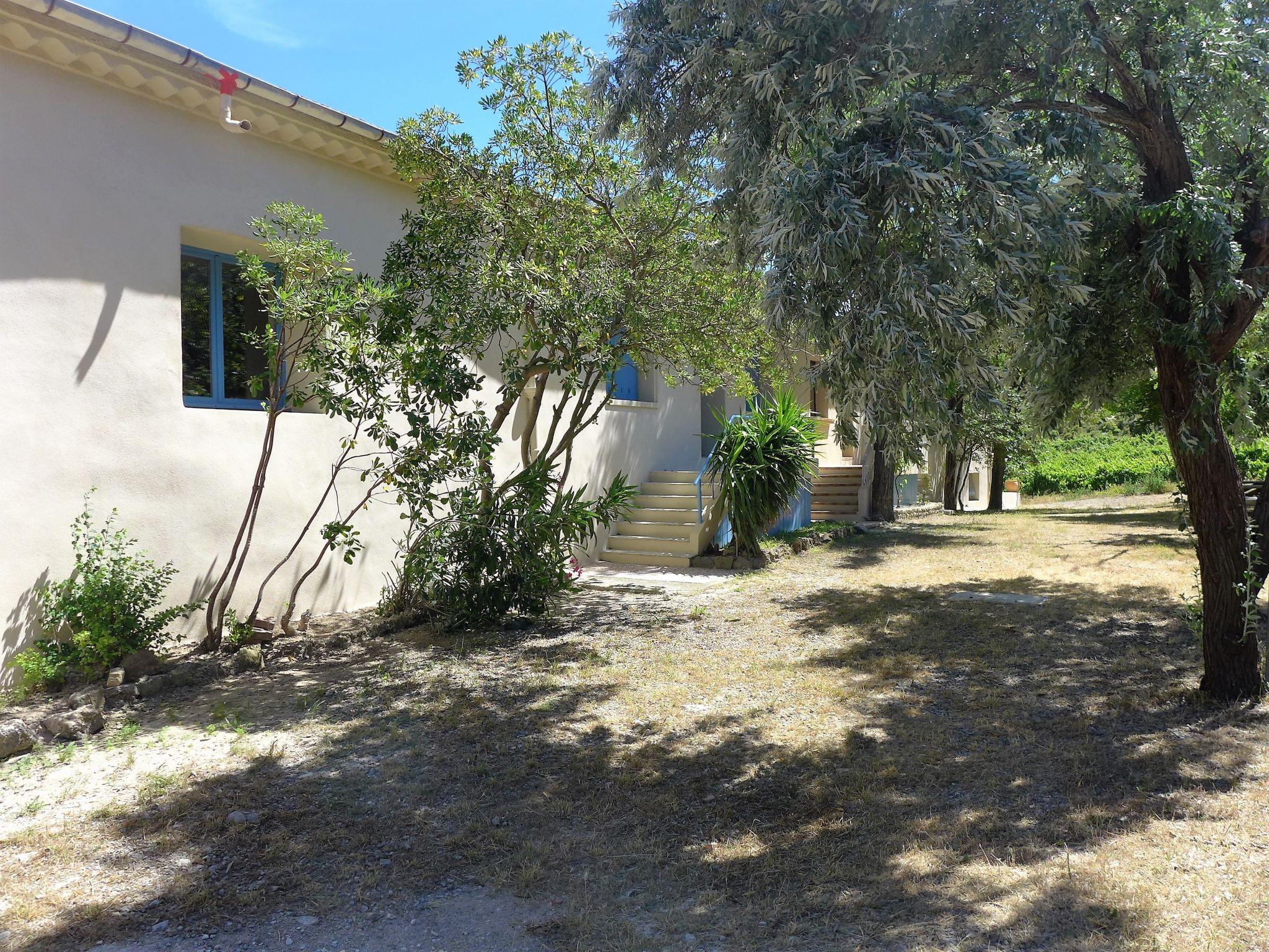 Photo 33 - Appartement de 3 chambres à Narbonne avec jardin