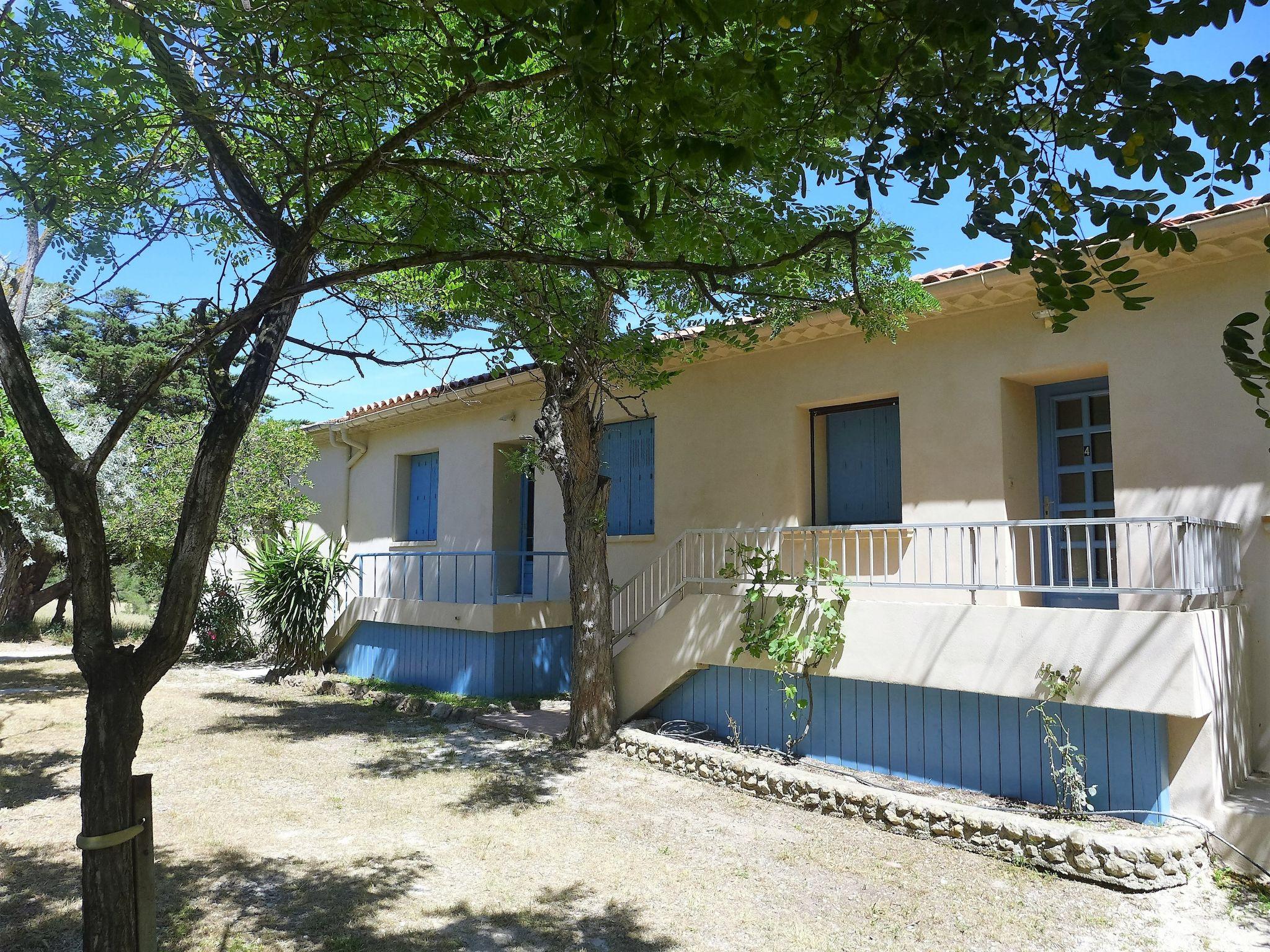 Photo 25 - Appartement de 2 chambres à Narbonne avec vues à la mer