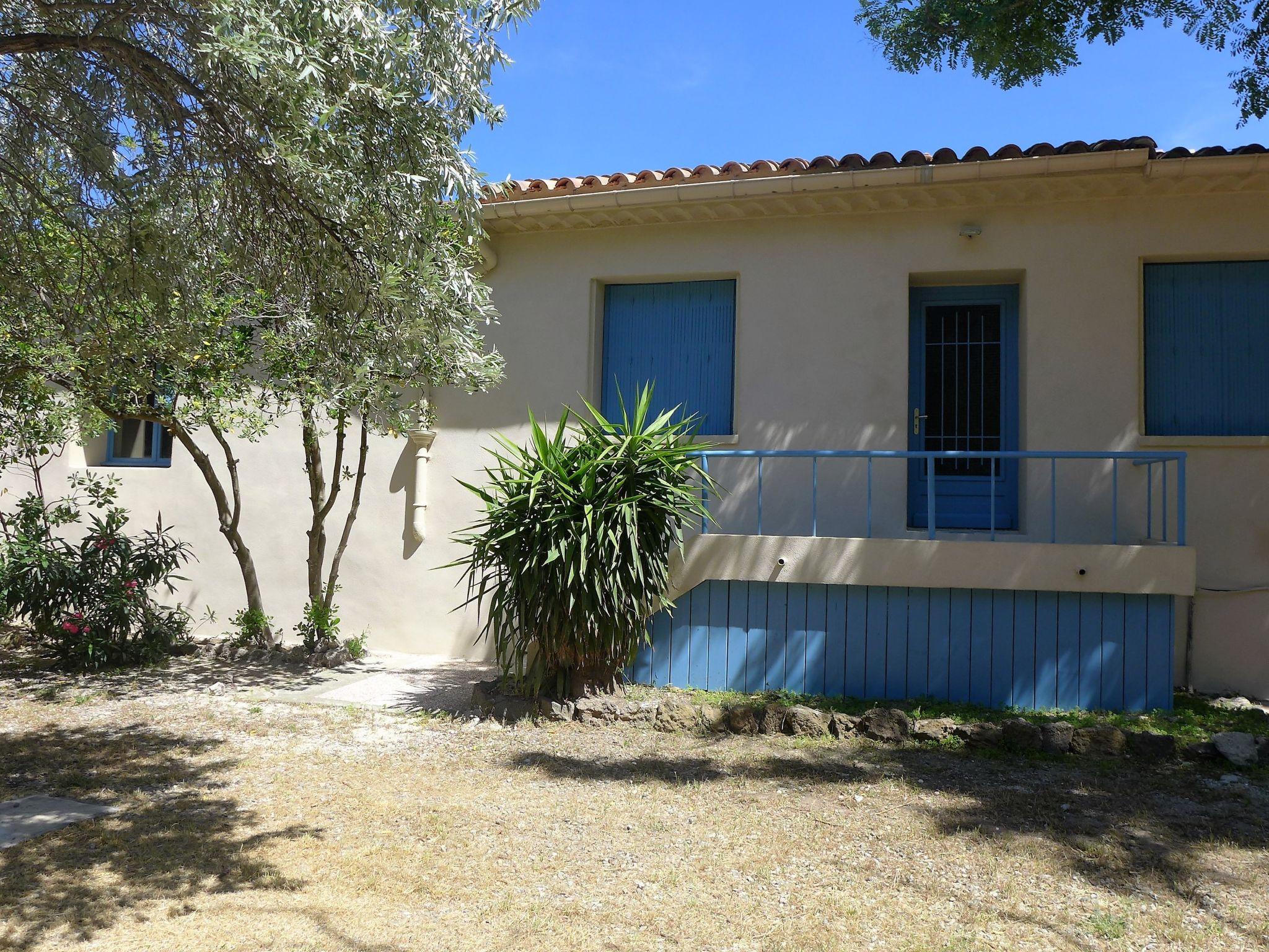 Photo 26 - Appartement de 2 chambres à Narbonne avec vues à la mer