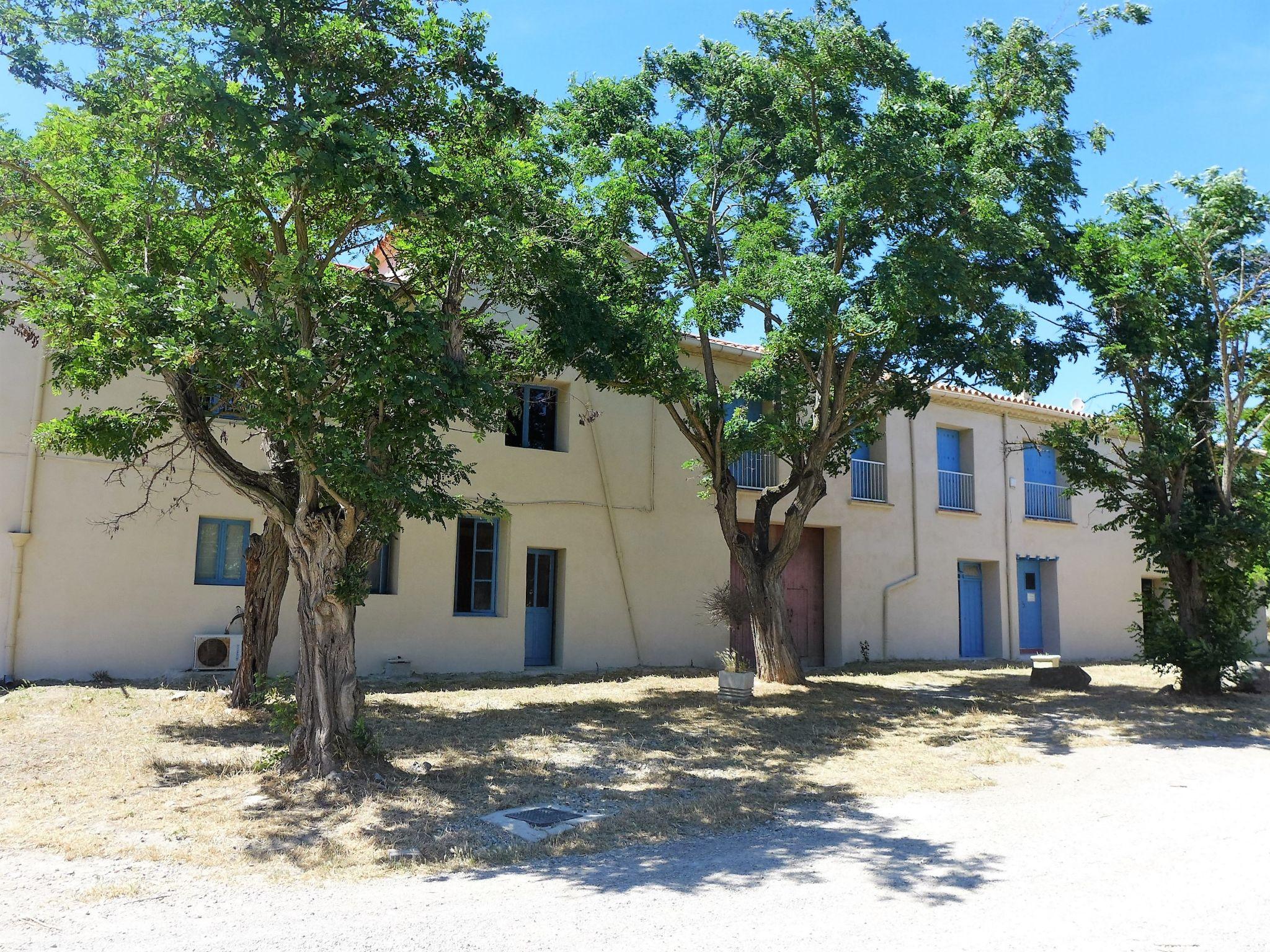 Foto 30 - Apartamento de 3 habitaciones en Narbonne con jardín