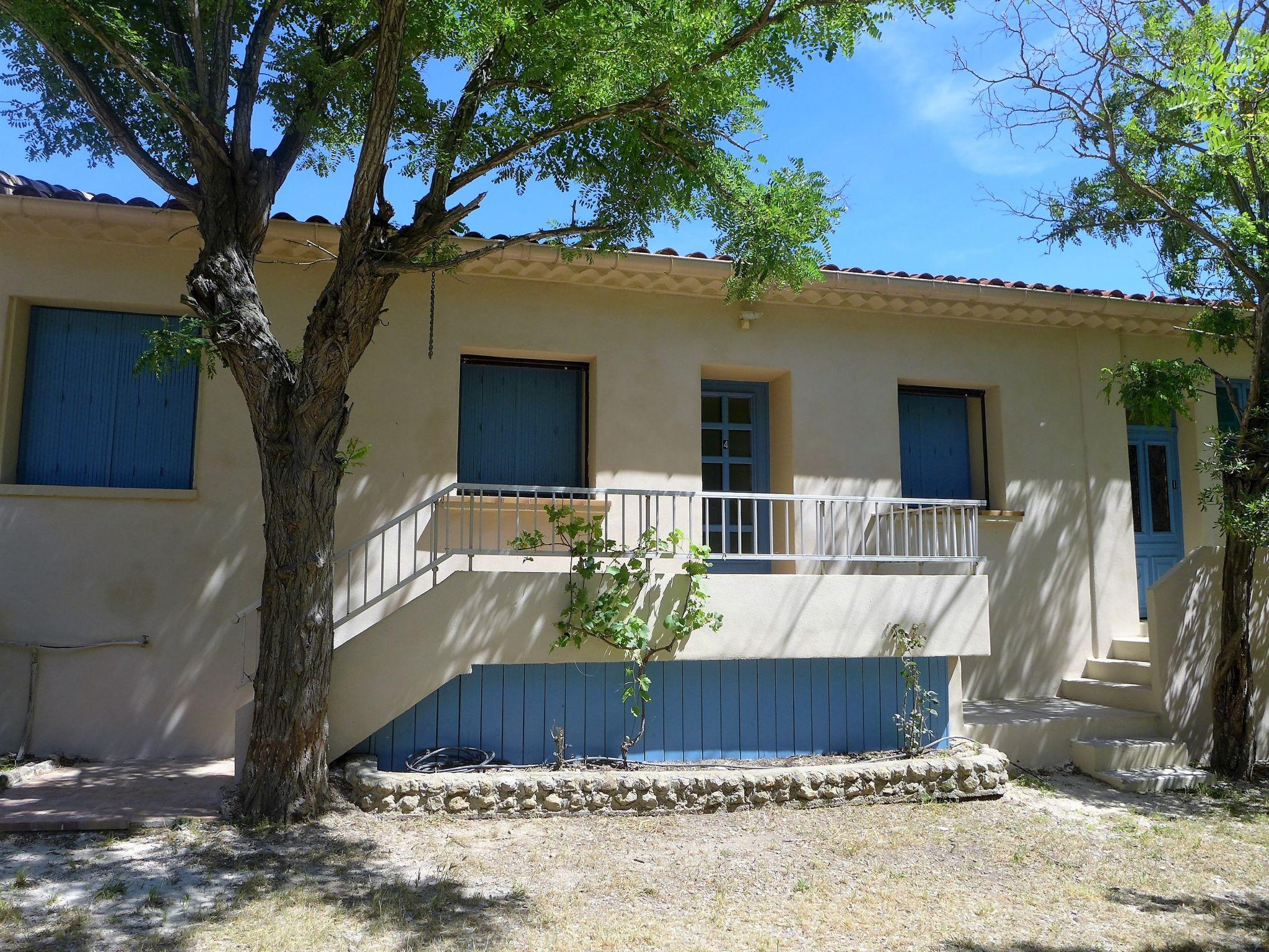 Foto 30 - Apartamento de 2 habitaciones en Narbonne con jardín