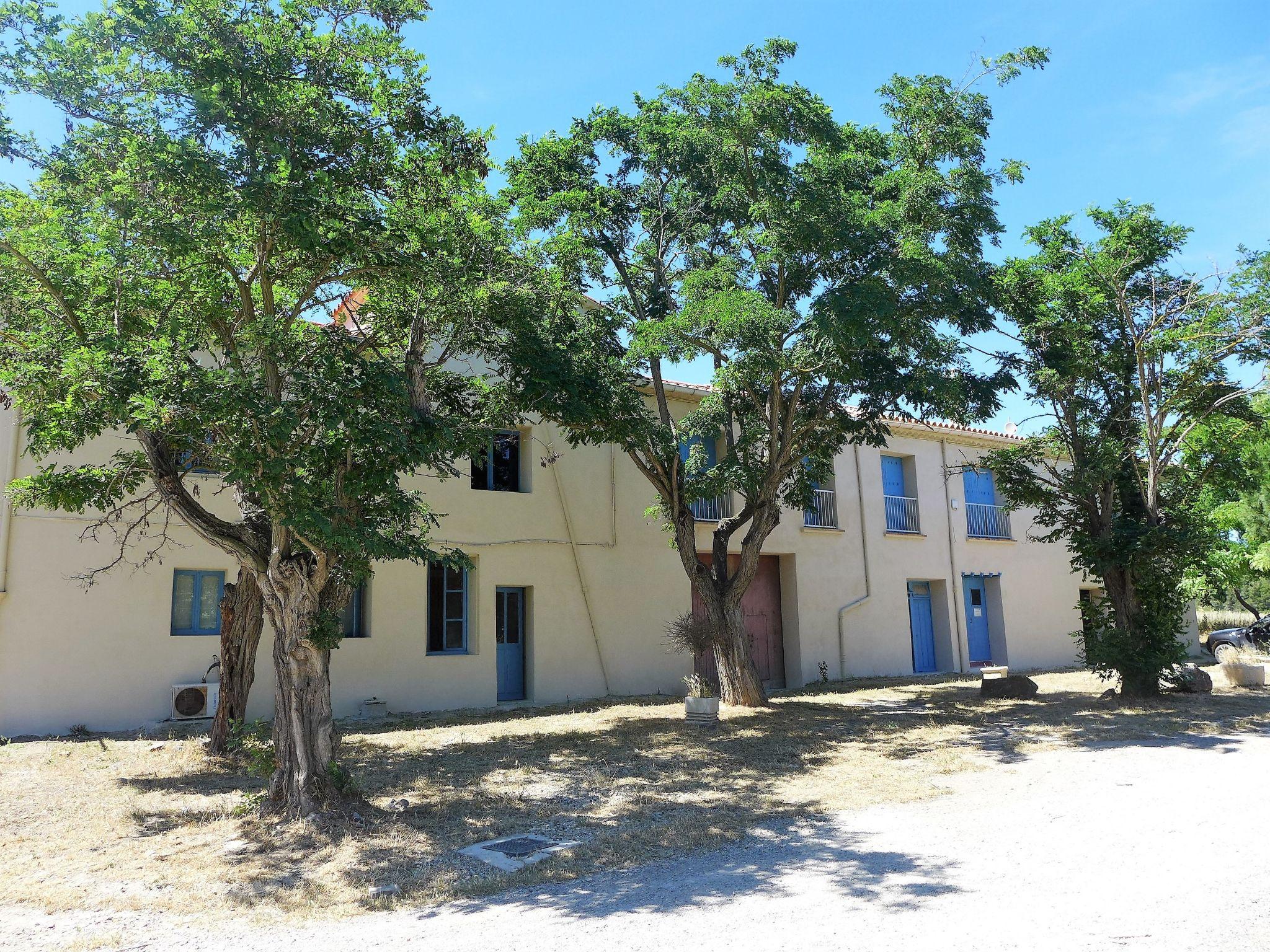 Photo 37 - Appartement de 3 chambres à Narbonne avec jardin