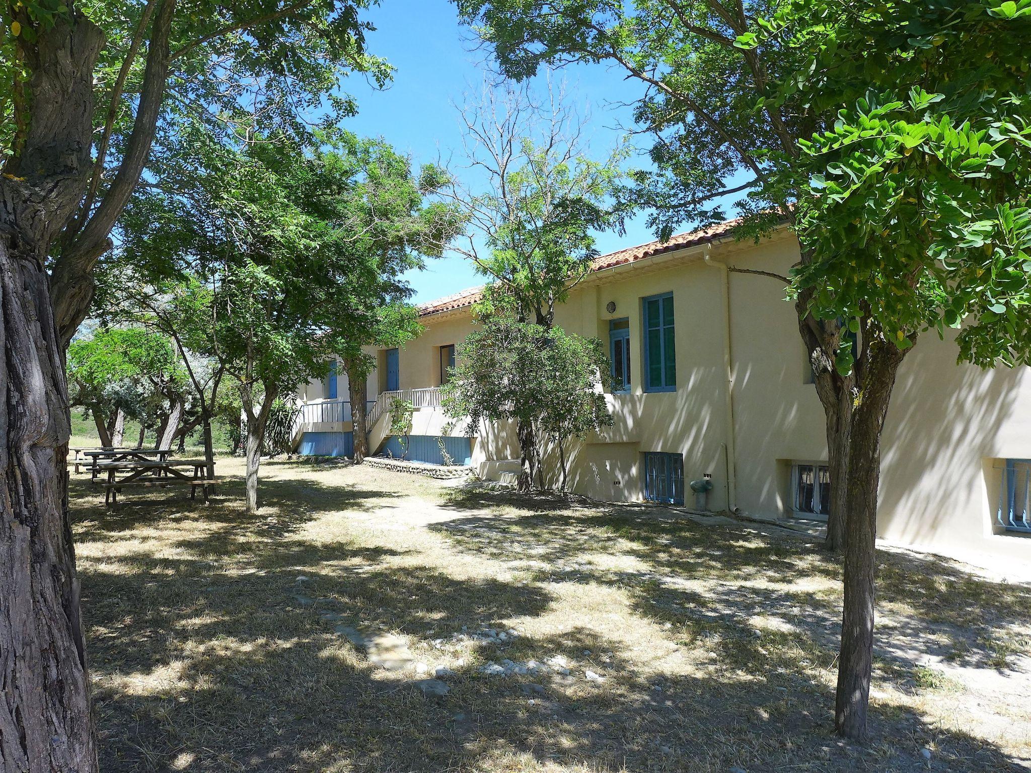 Photo 38 - Appartement de 3 chambres à Narbonne avec vues à la mer