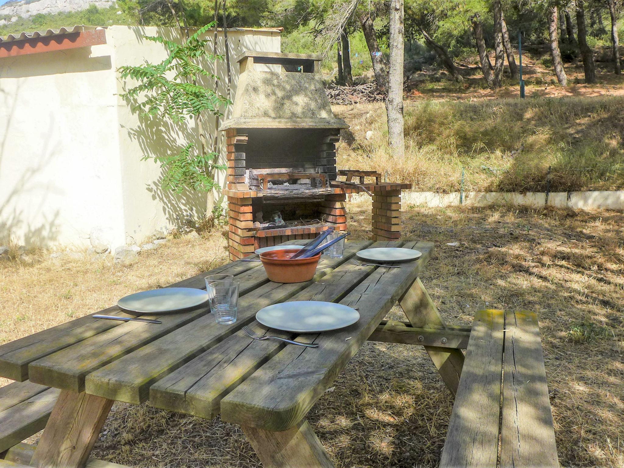 Foto 41 - Appartamento con 3 camere da letto a Narbonne con giardino