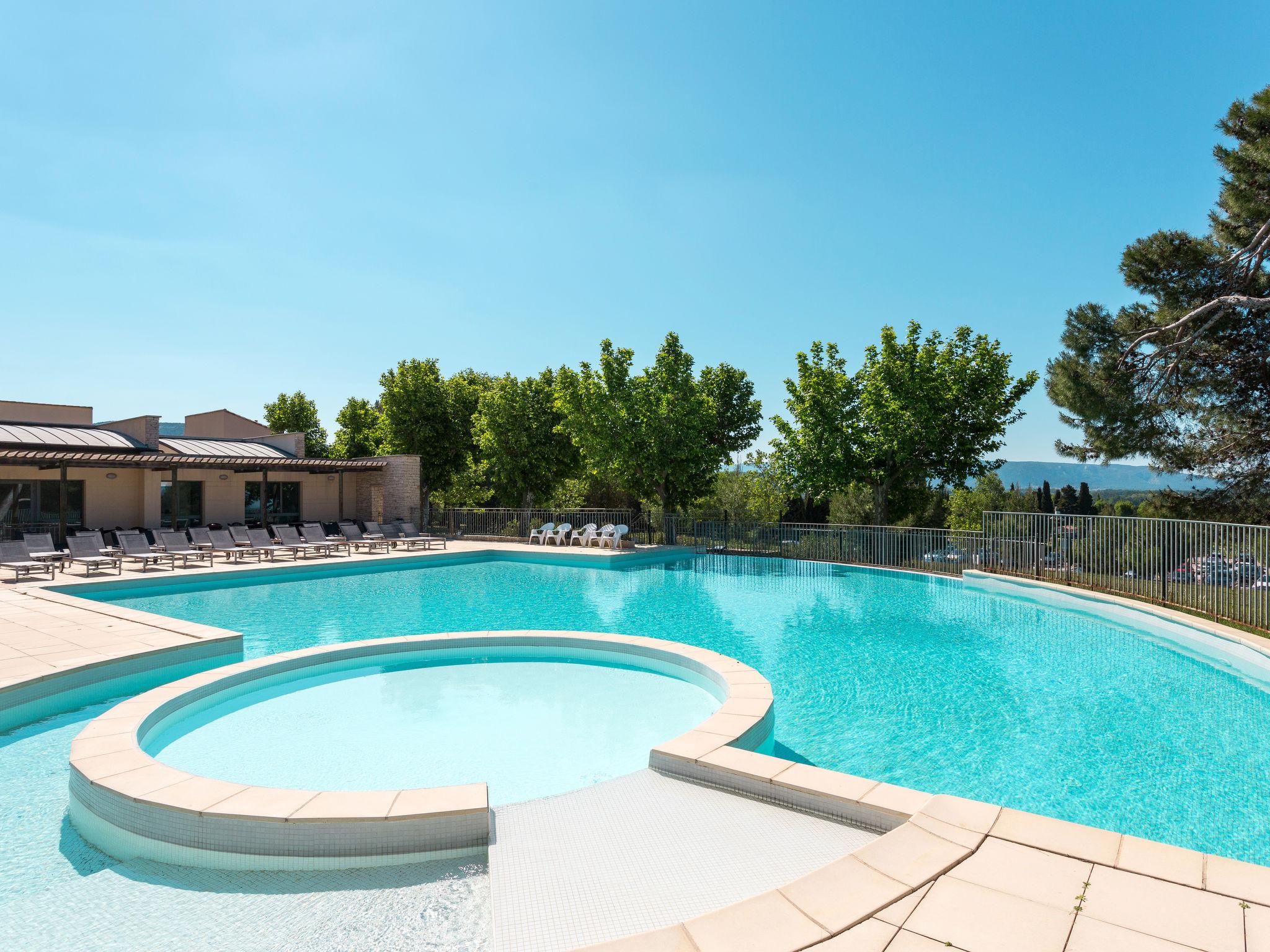 Photo 29 - Appartement de 2 chambres à Saumane-de-Vaucluse avec piscine et jardin