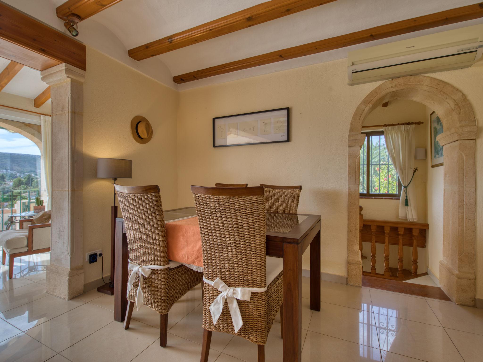 Photo 7 - Maison de 3 chambres à Jávea avec piscine privée et jardin