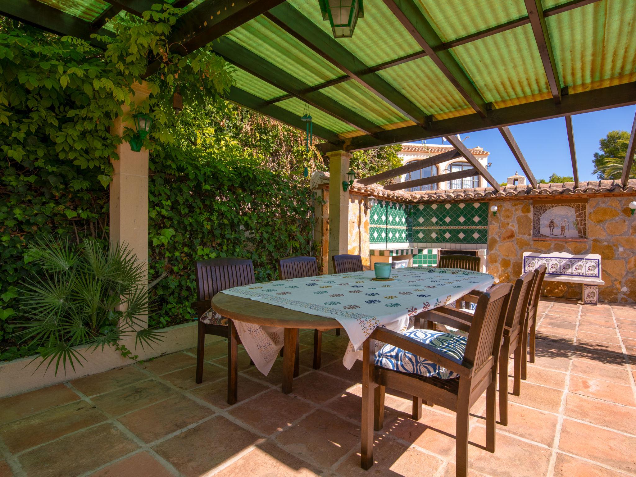 Photo 25 - Maison de 3 chambres à Jávea avec piscine privée et vues à la mer