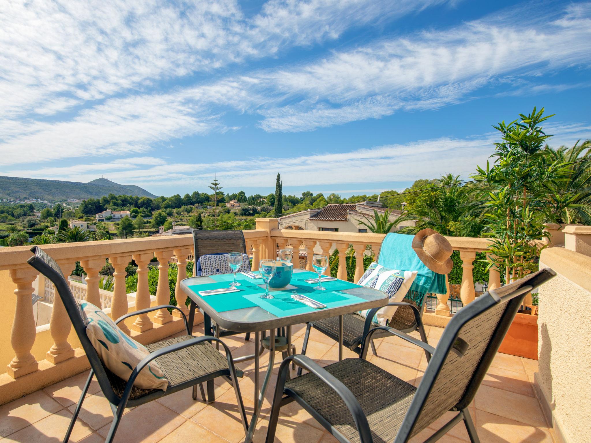 Photo 22 - Maison de 3 chambres à Jávea avec piscine privée et jardin