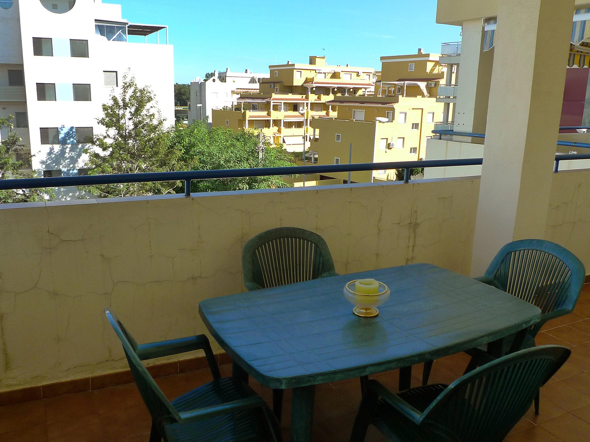 Foto 2 - Apartamento de 2 quartos em Dénia com piscina e vistas do mar