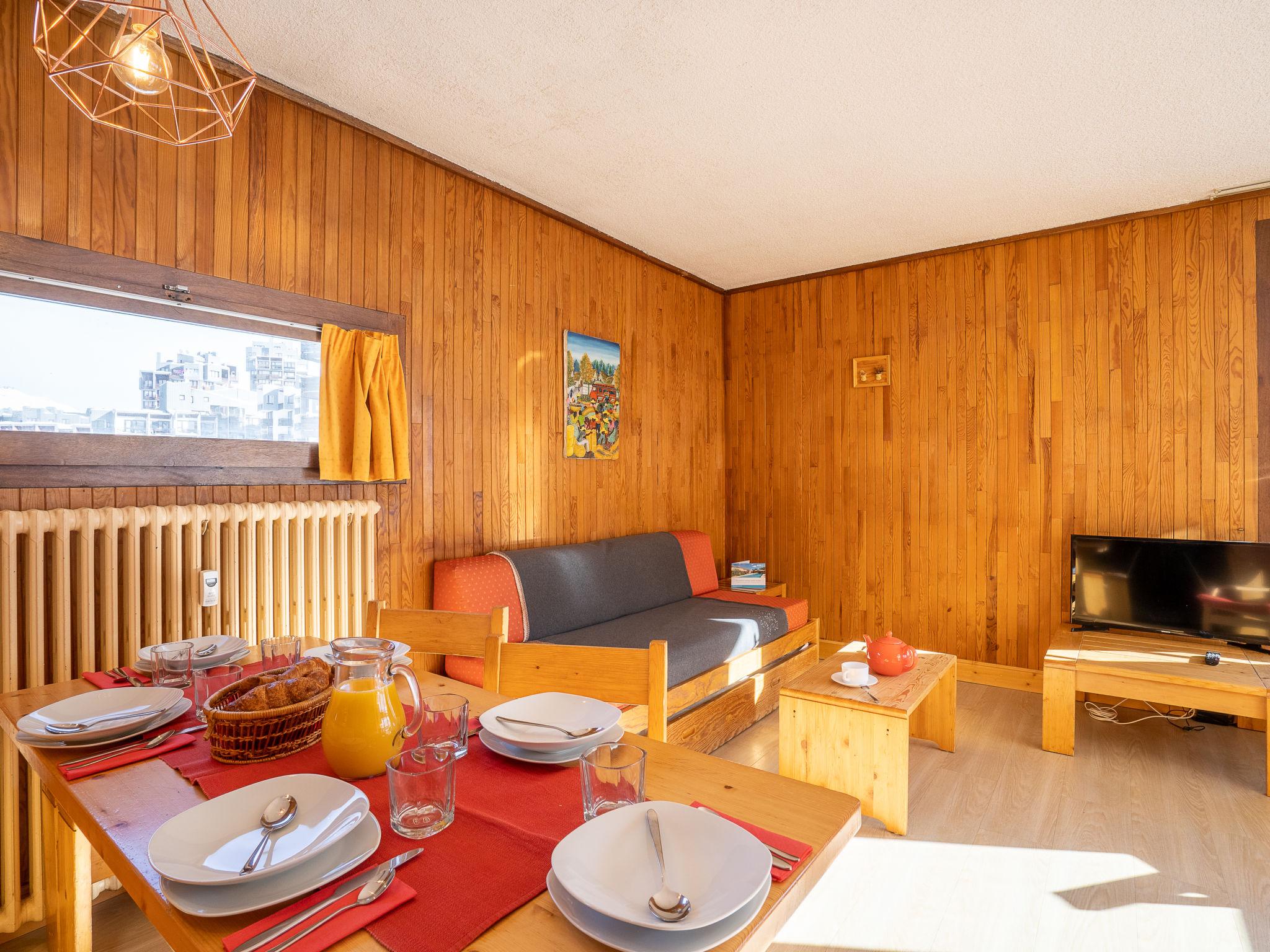 Photo 7 - 1 bedroom Apartment in Tignes with mountain view