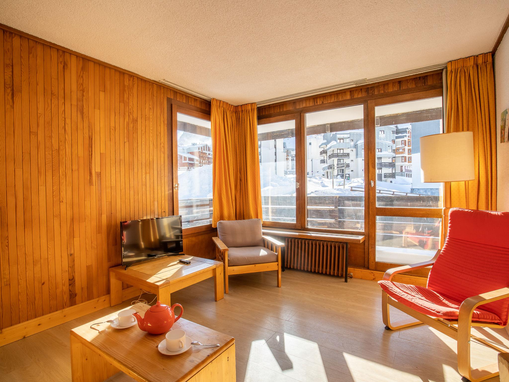 Foto 6 - Apartamento de 1 quarto em Tignes