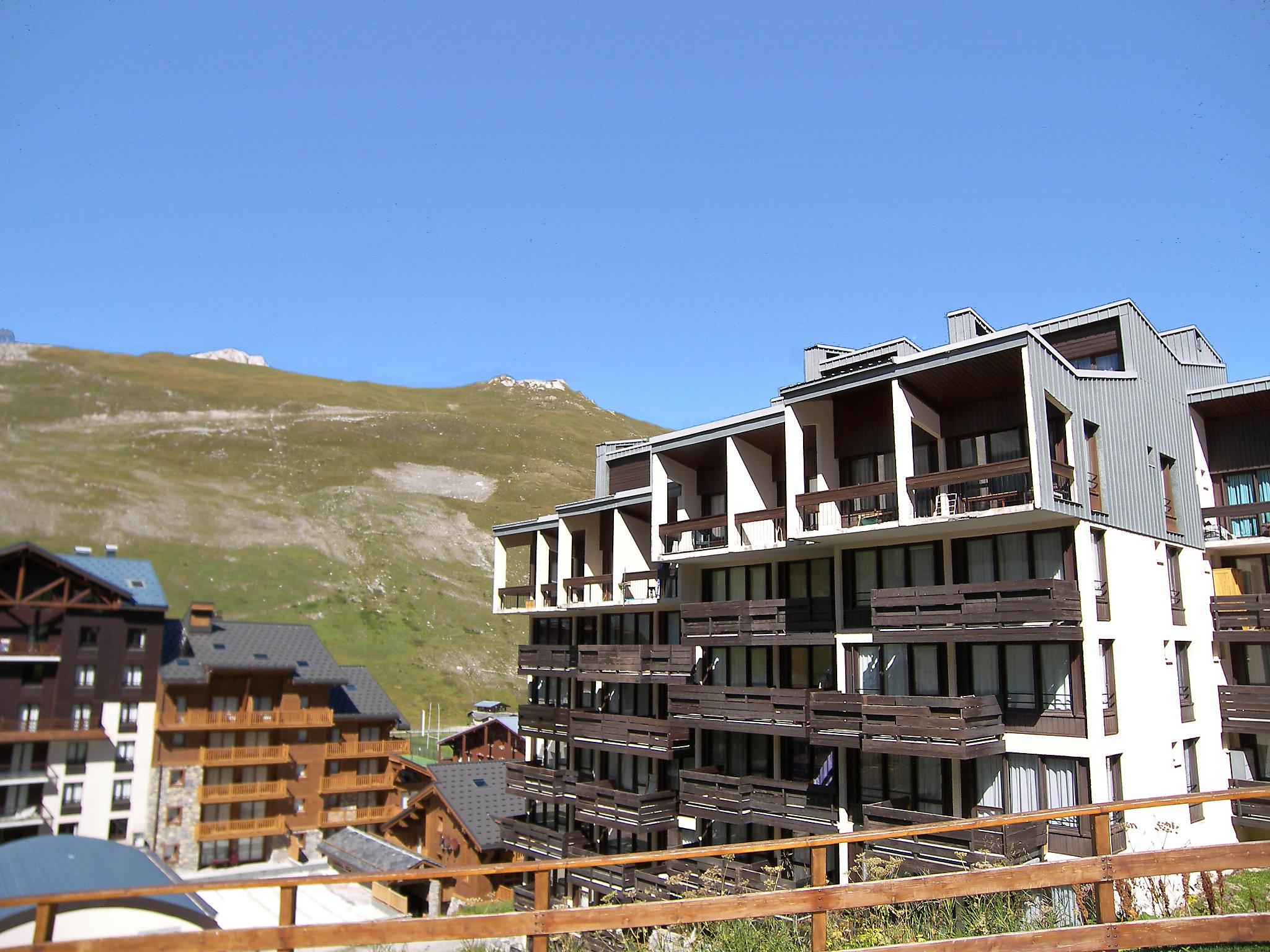 Foto 17 - Apartment mit 1 Schlafzimmer in Tignes mit blick auf die berge