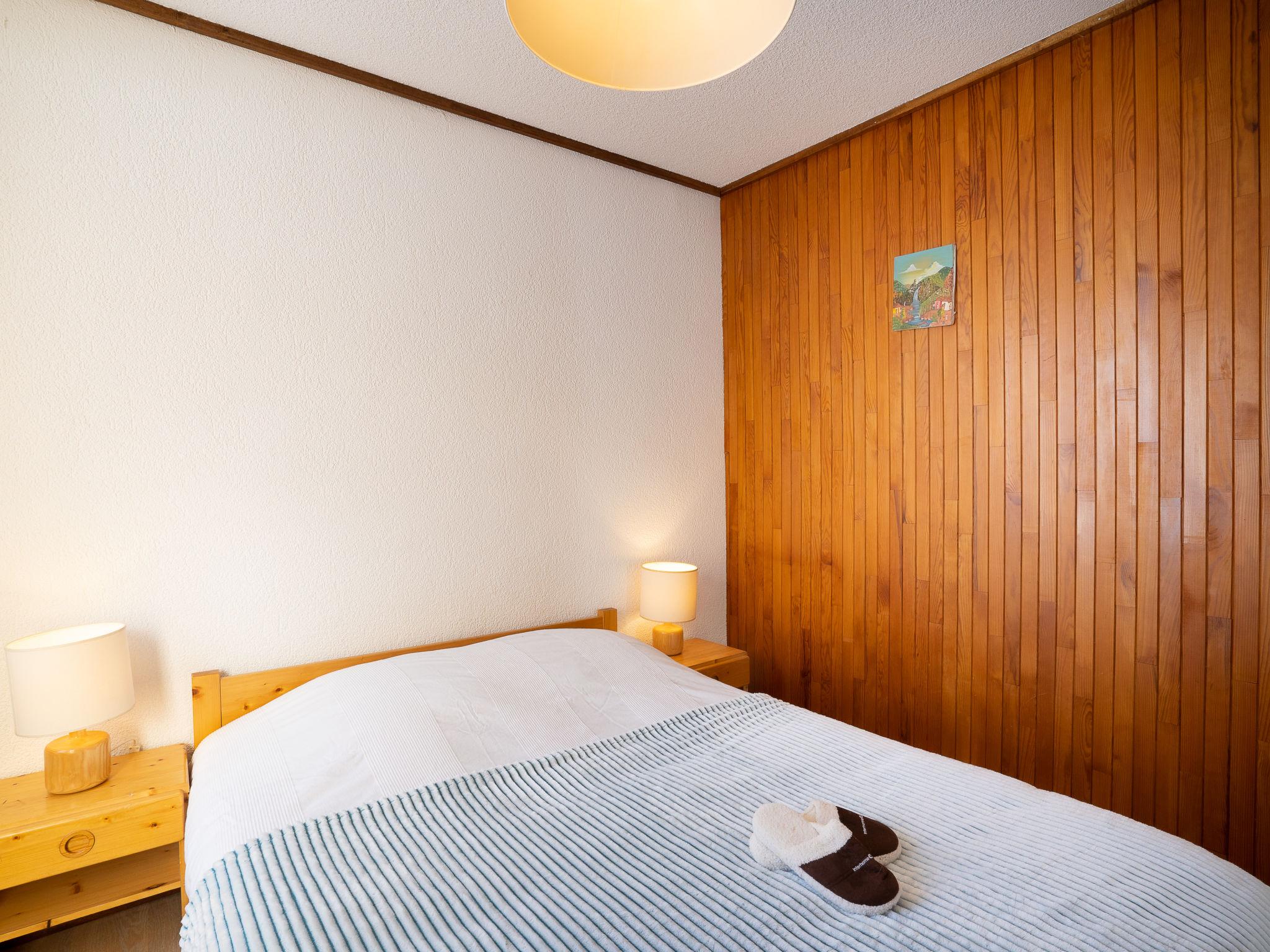 Foto 13 - Appartamento con 1 camera da letto a Tignes con vista sulle montagne