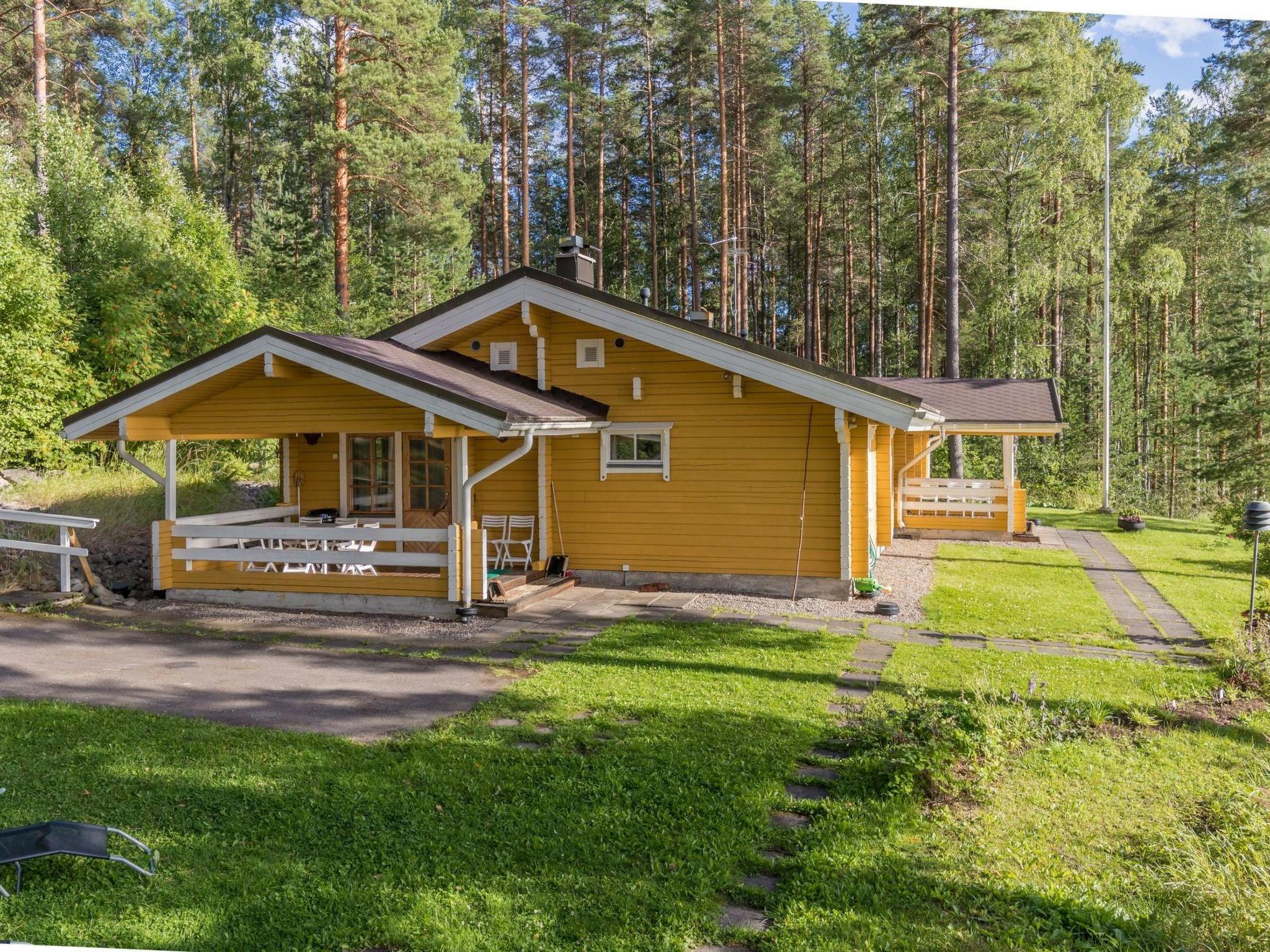 Foto 2 - Casa con 4 camere da letto a Leppävirta con sauna