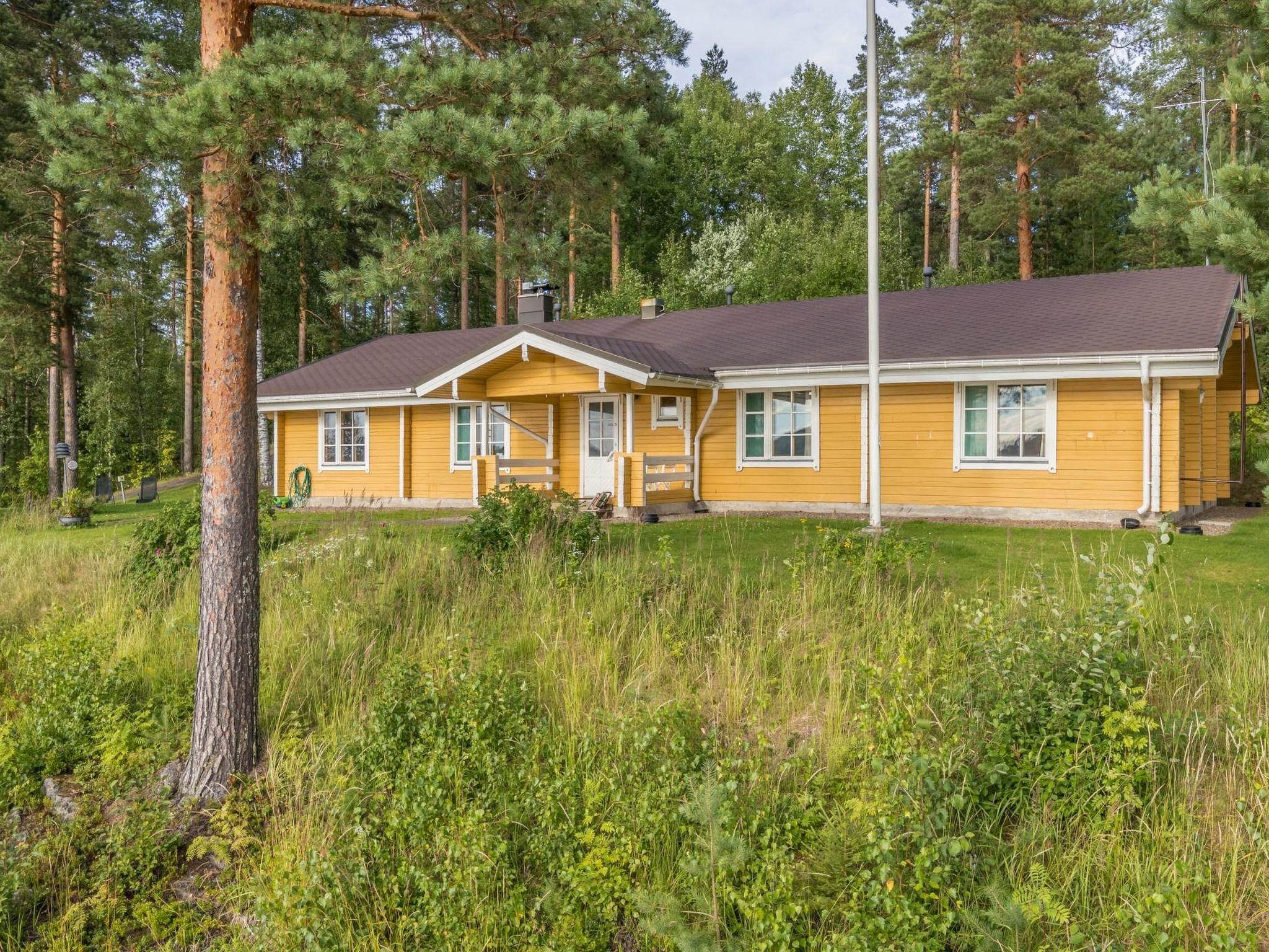 Photo 3 - Maison de 4 chambres à Leppävirta avec sauna