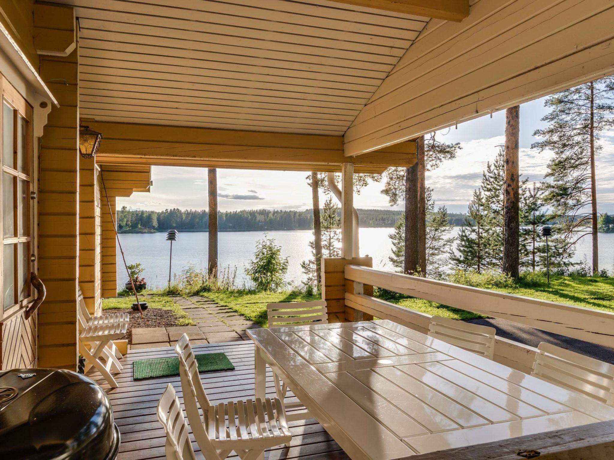 Foto 6 - Casa de 4 quartos em Leppävirta com sauna