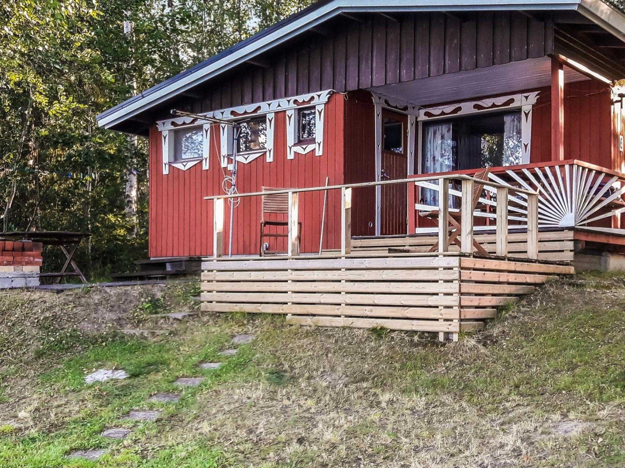 Foto 1 - Haus mit 1 Schlafzimmer in Kaavi mit sauna