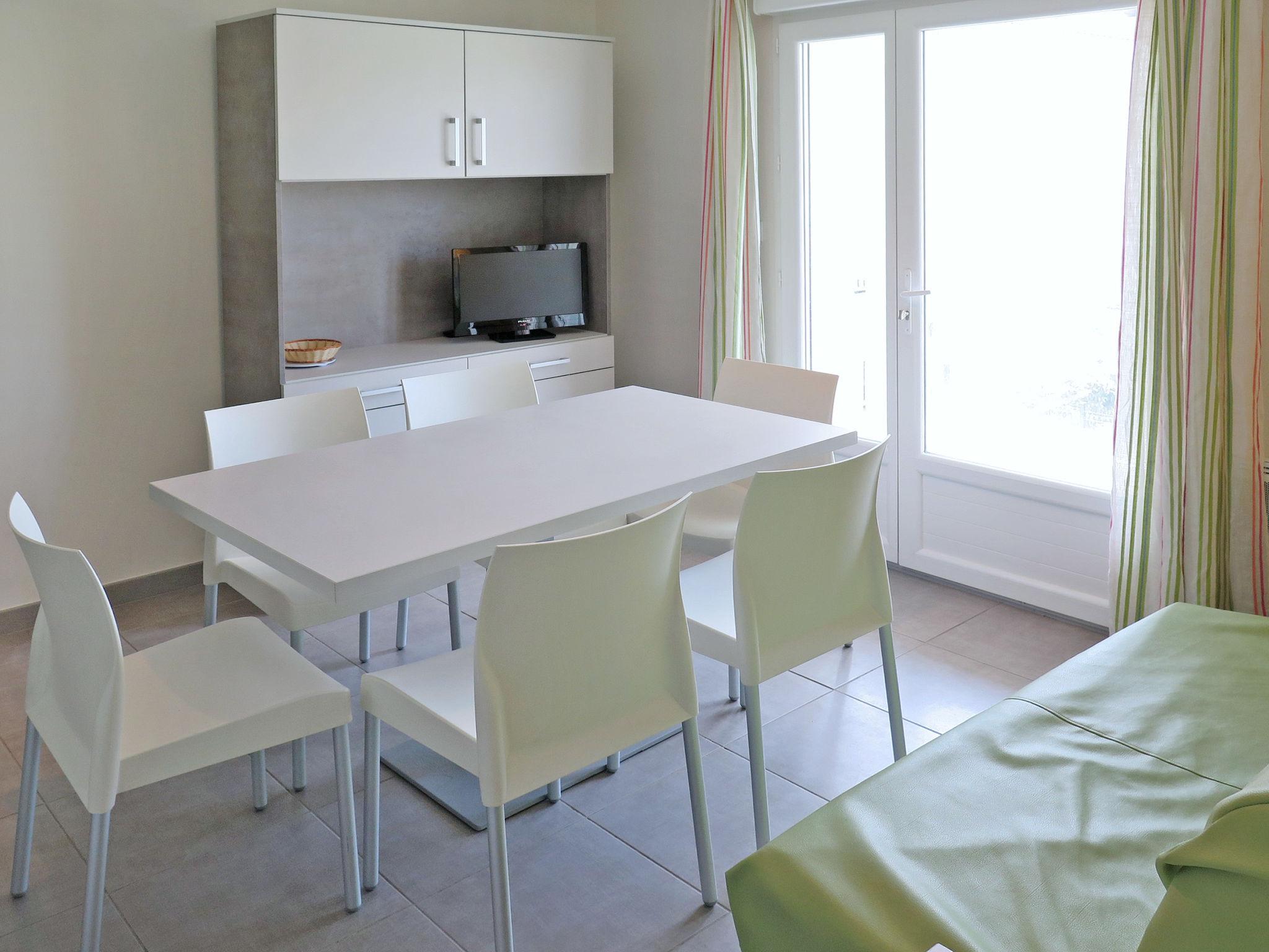 Foto 4 - Apartamento de 2 quartos em Vieux-Boucau-les-Bains com vistas do mar