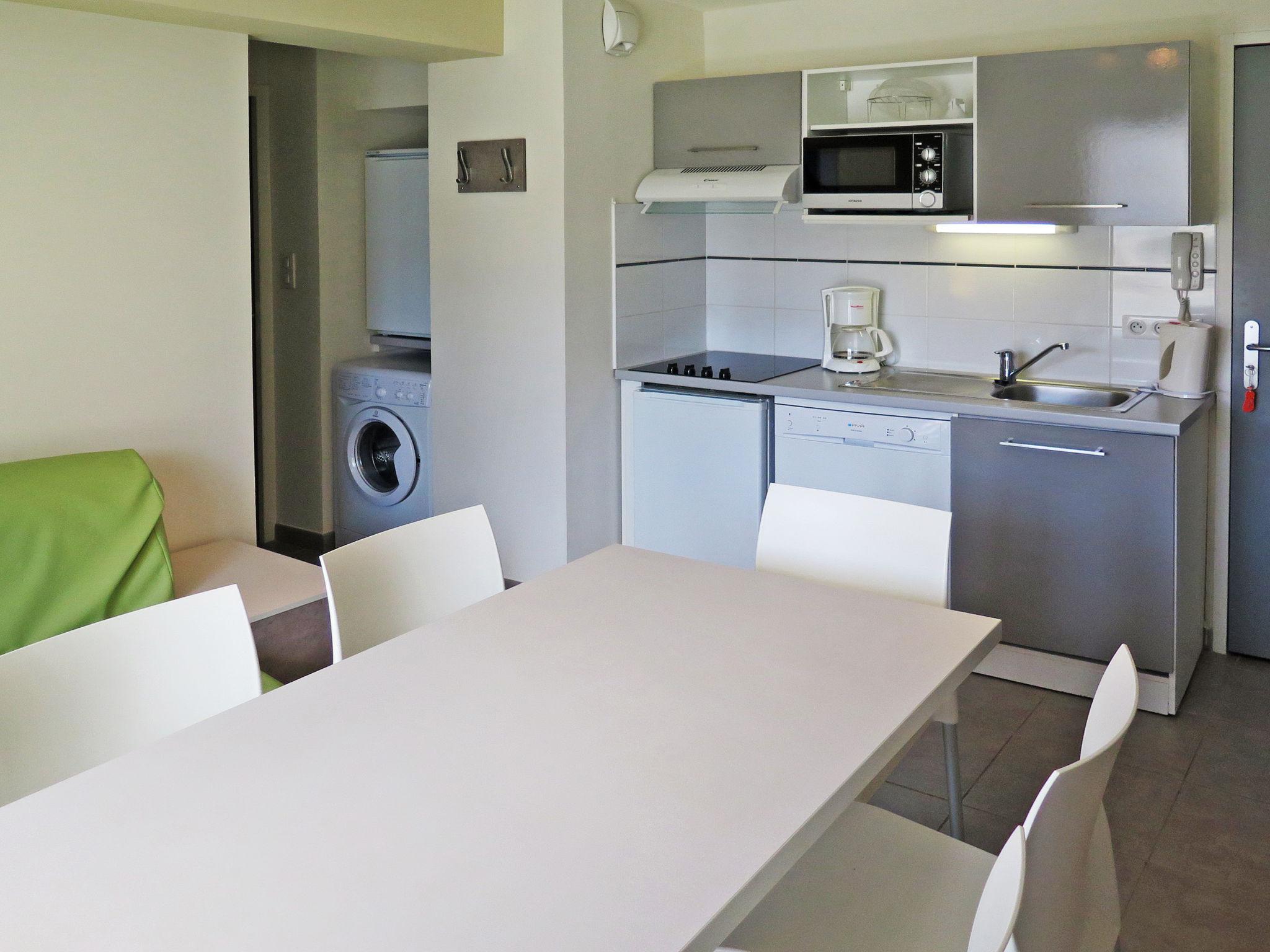 Foto 3 - Apartment mit 2 Schlafzimmern in Vieux-Boucau-les-Bains mit blick aufs meer